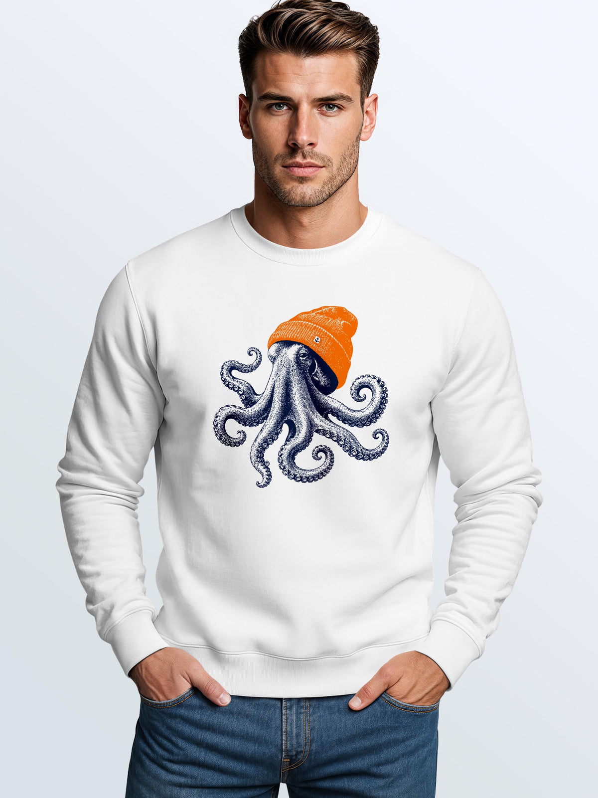 [AI generated] weiß