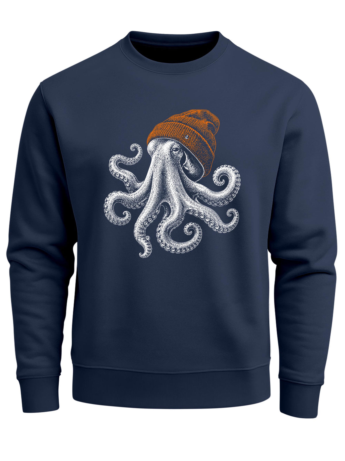 [AI generated] navy