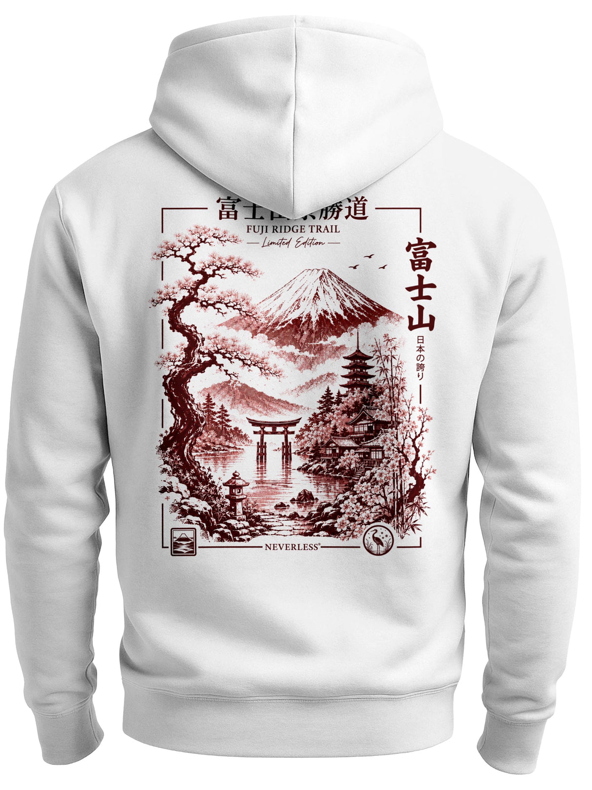 [AI generated] weiß slim-fit