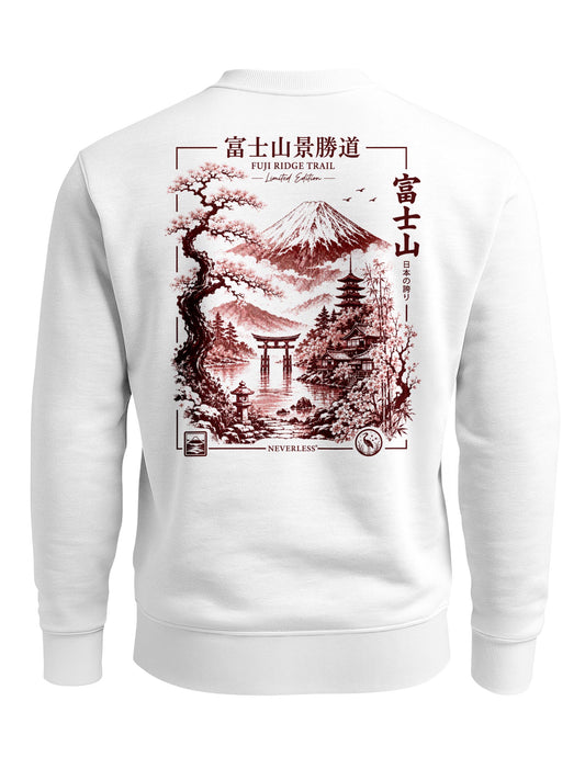 [AI generated] weiß slim-fit