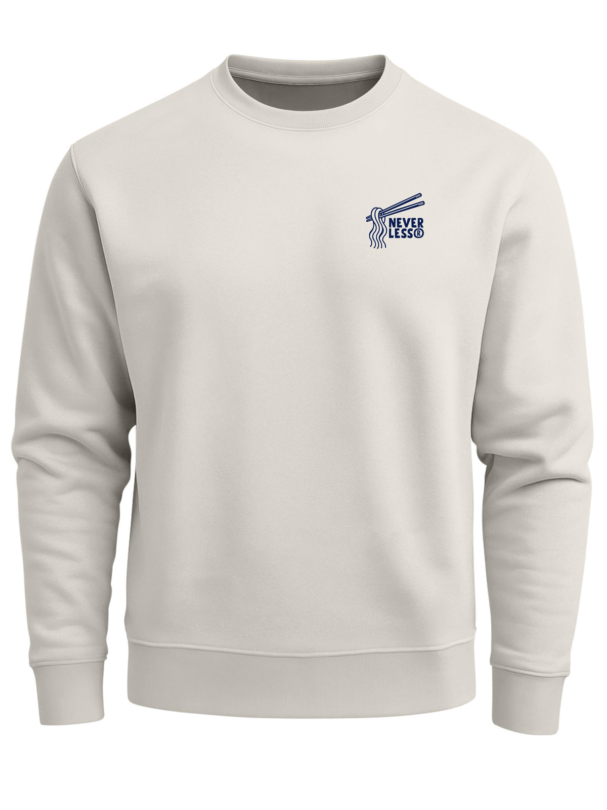 [AI generated] urban grey slim-fit