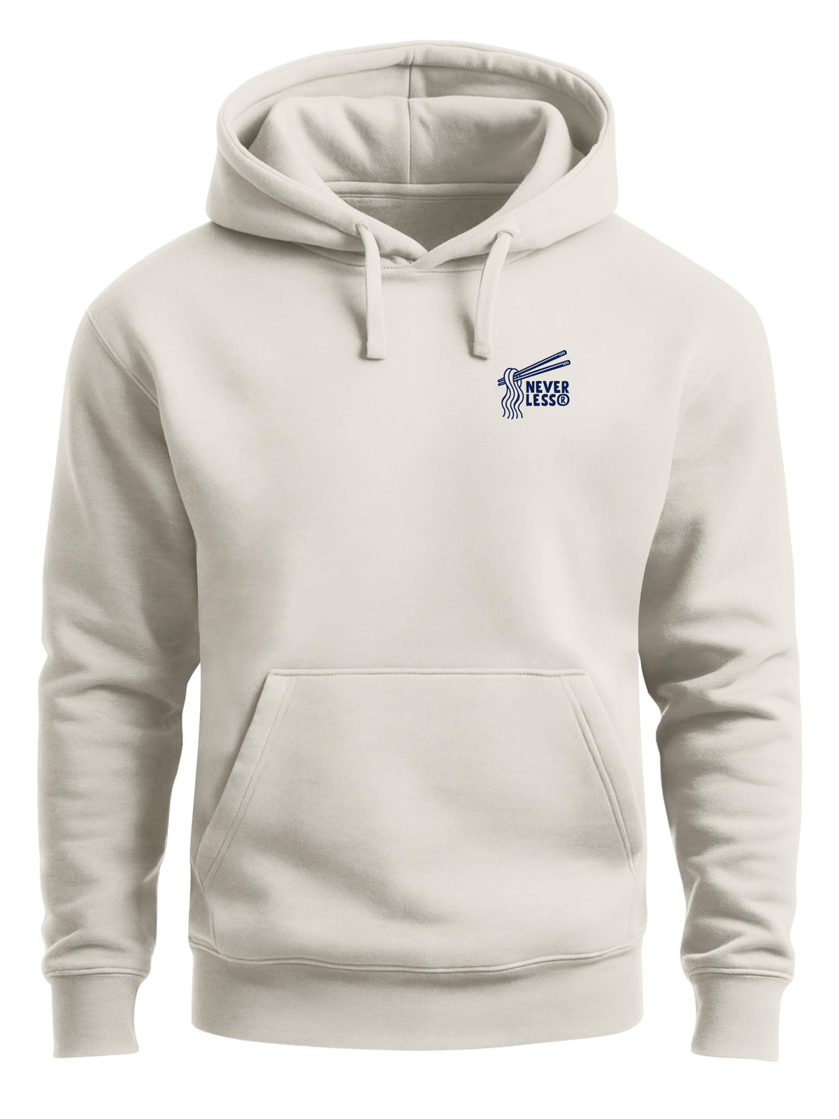 [AI generated] urban grey slim-fit