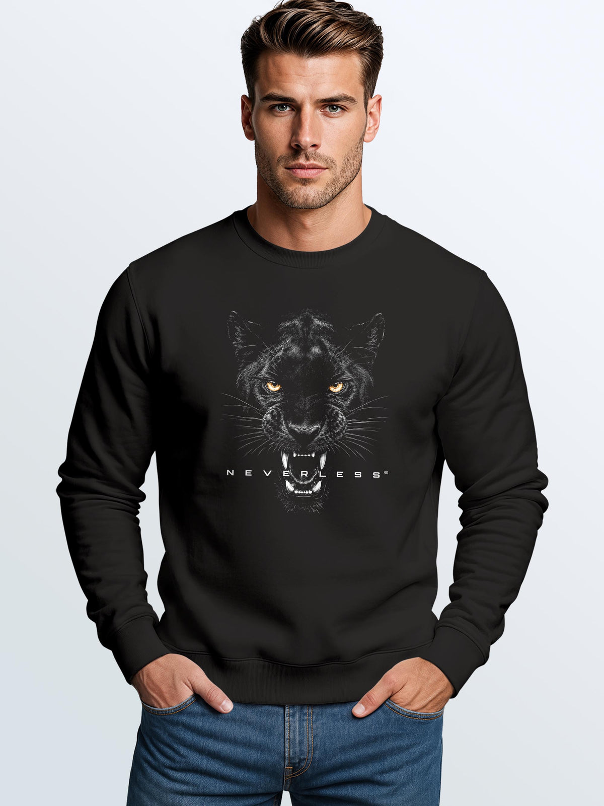 [AI generated] schwarz