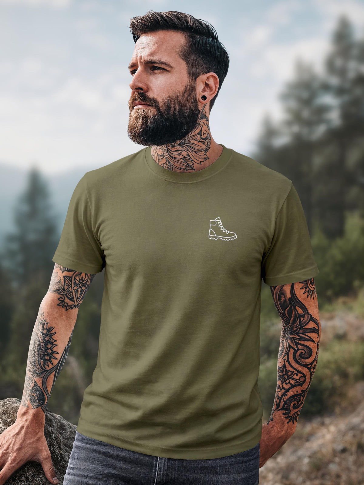 [AI generated] army