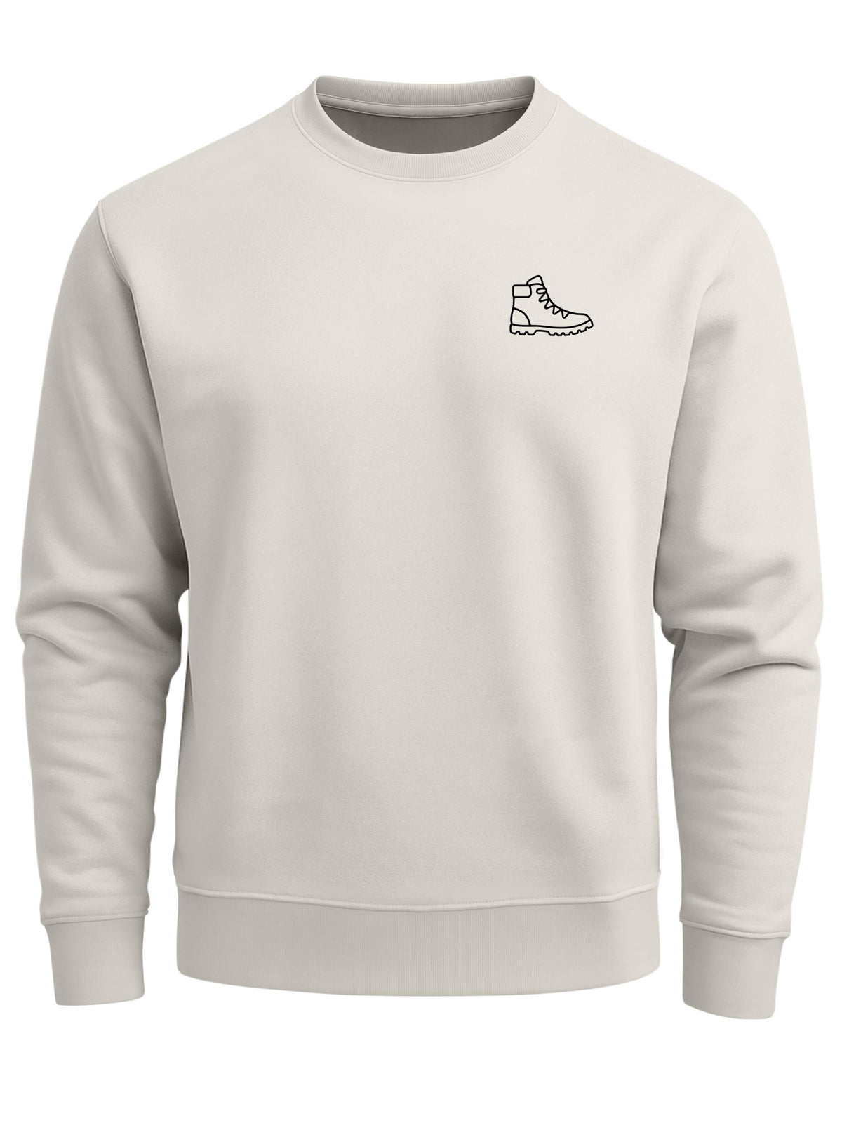 [AI generated] urban grey