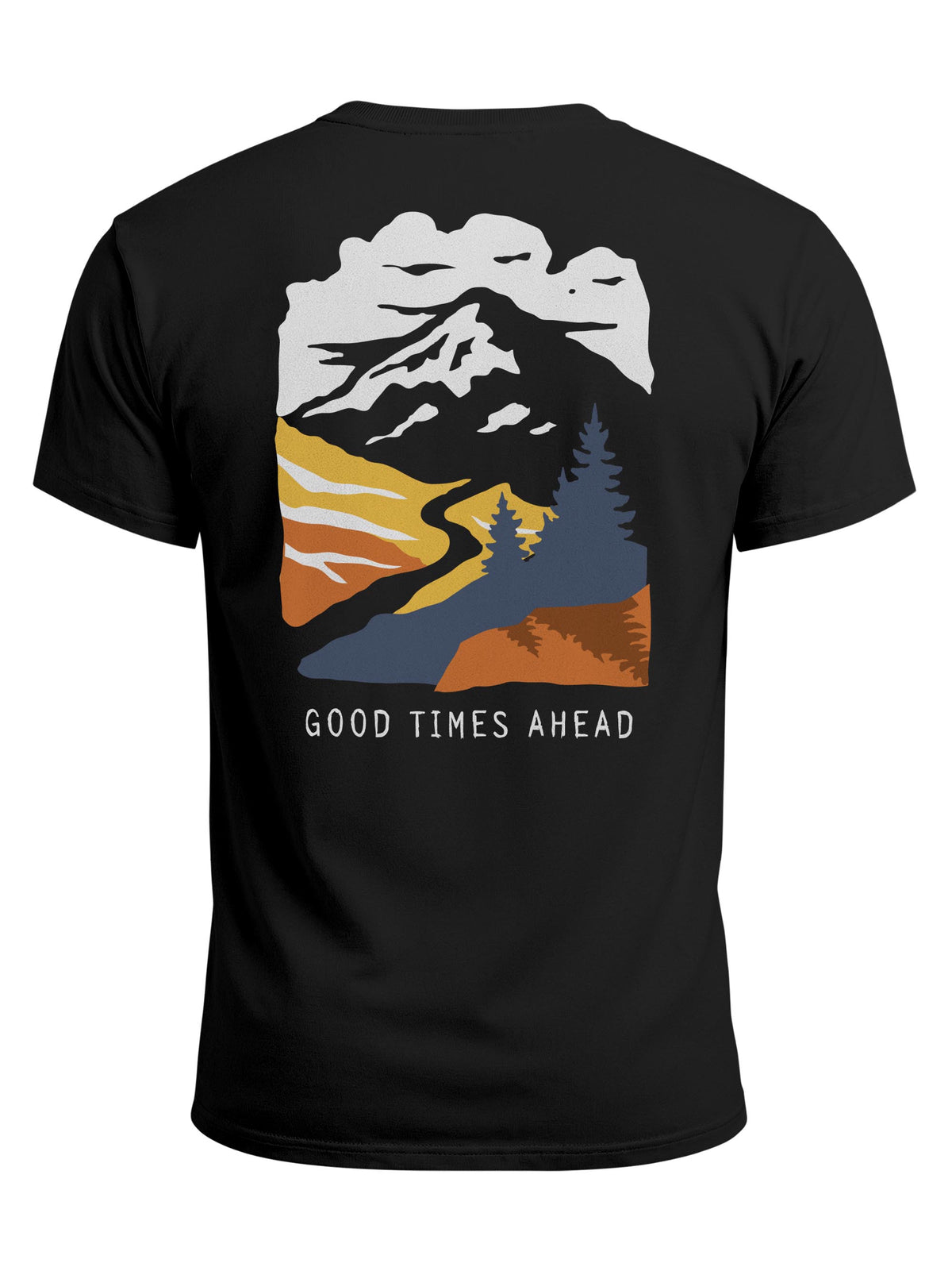 [AI generated] schwarz slim fit