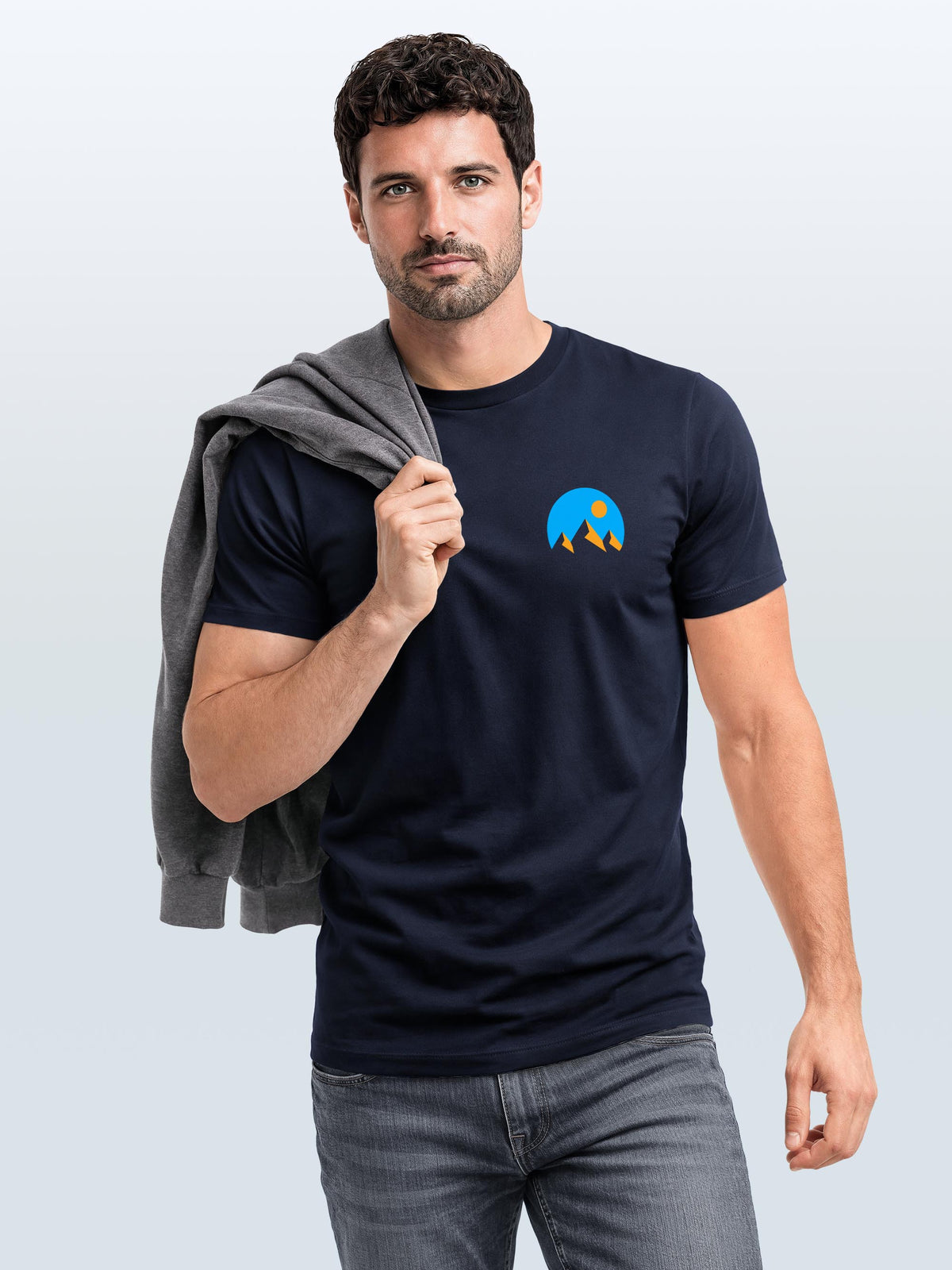 [AI generated] navy