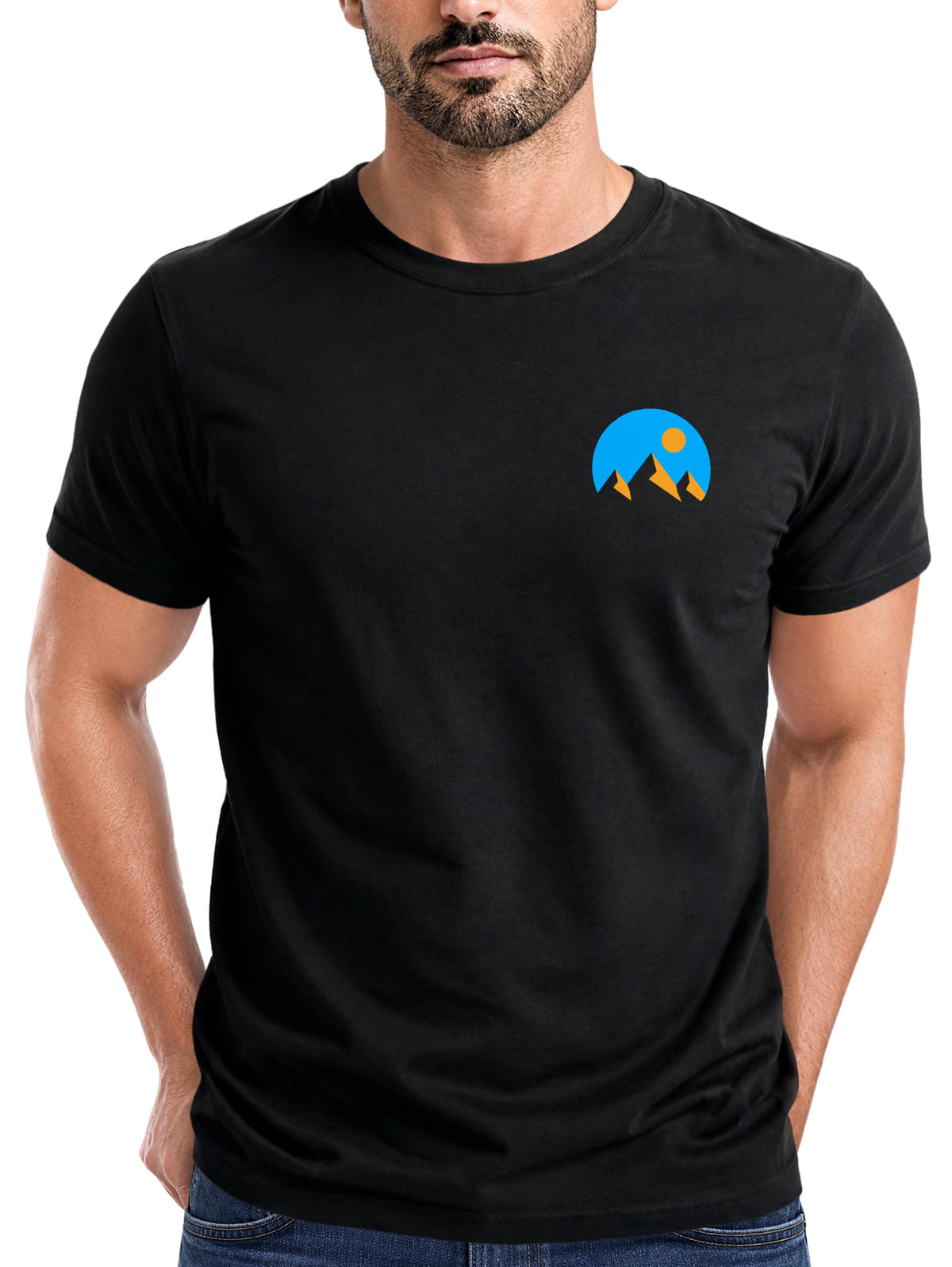 [AI generated] schwarz