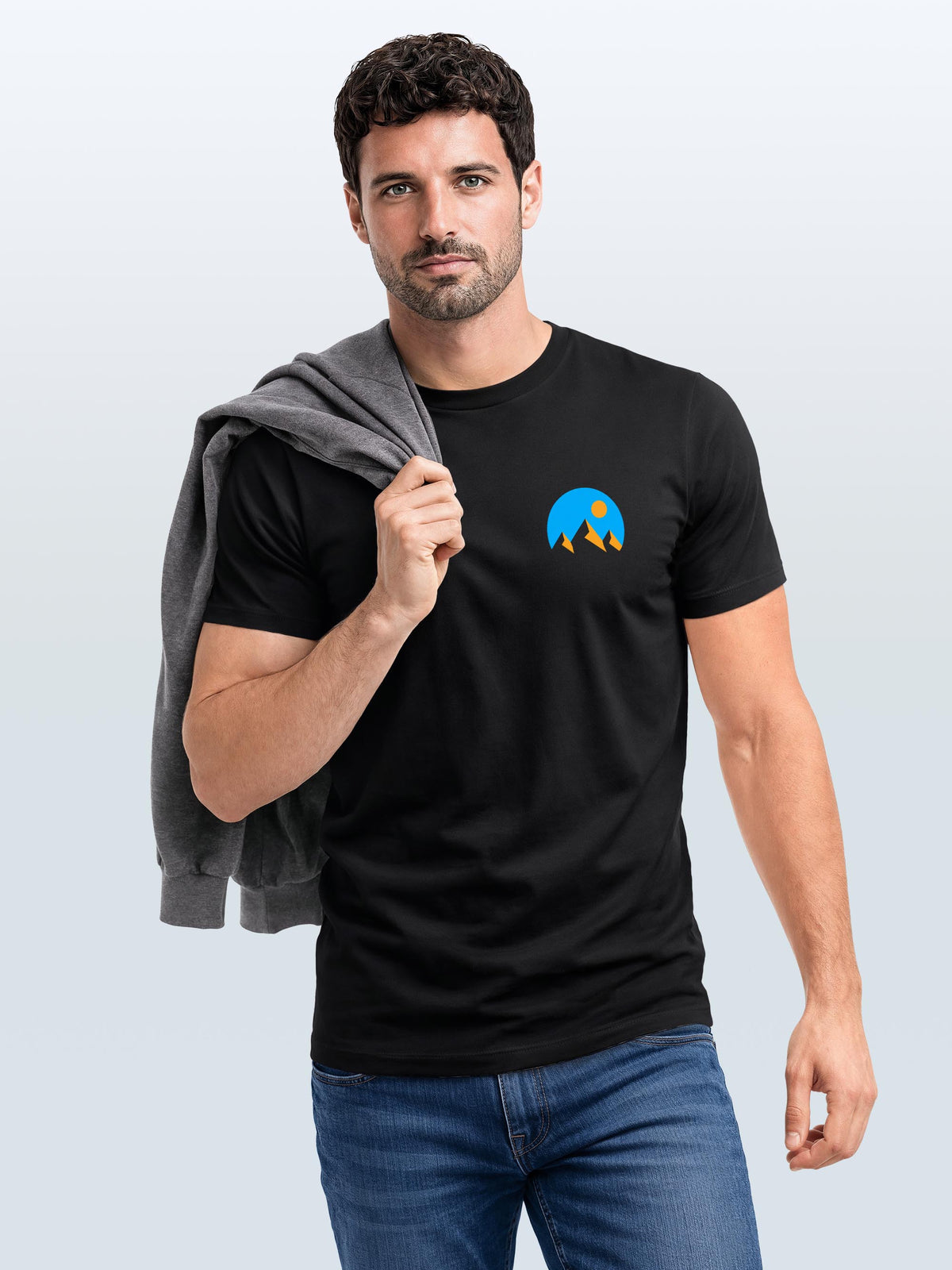 [AI generated] schwarz