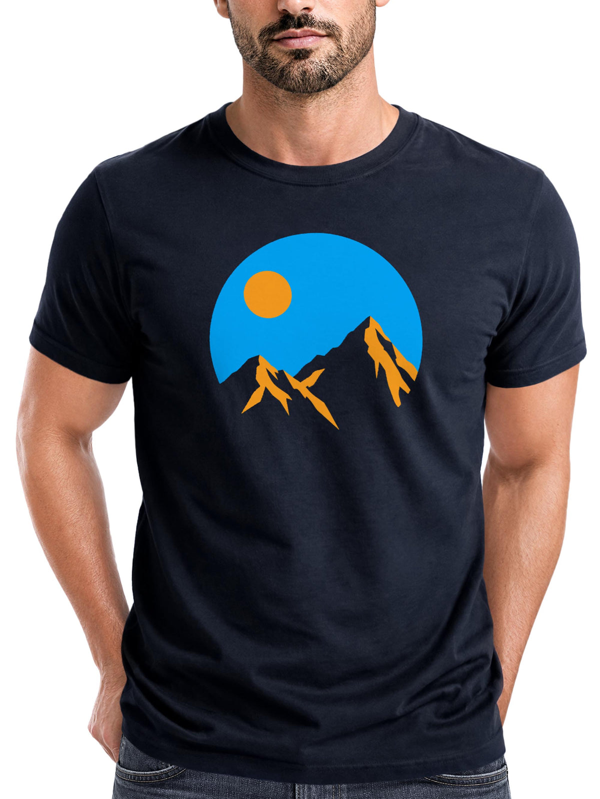 [AI generated] navy
