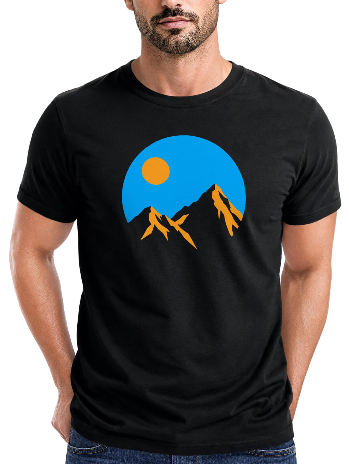 [AI generated] schwarz