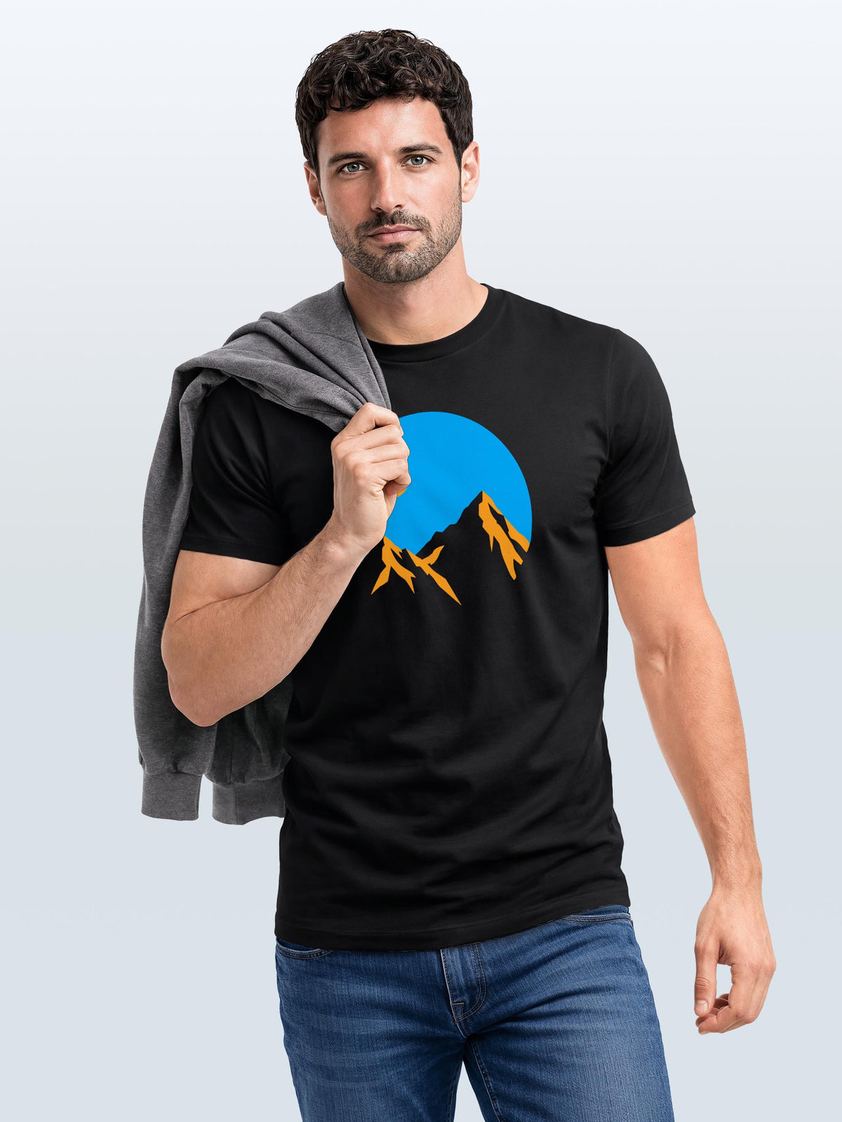 [AI generated] schwarz
