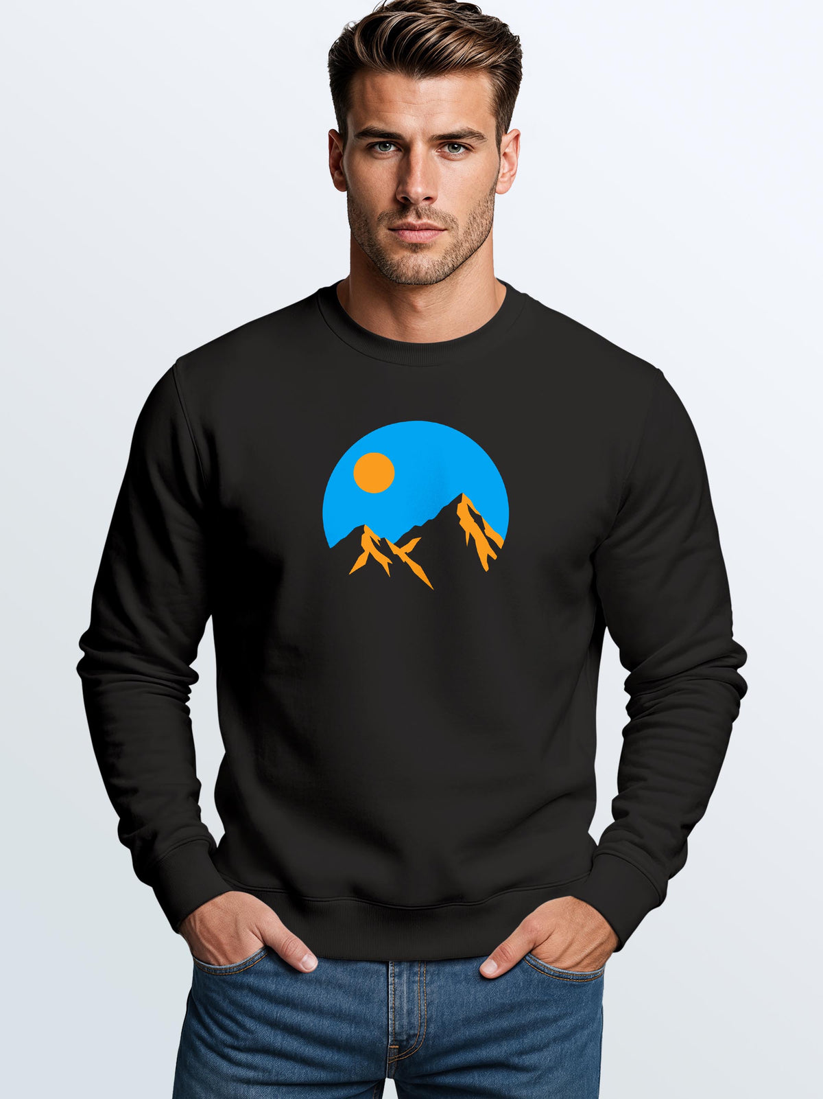 [AI generated] schwarz