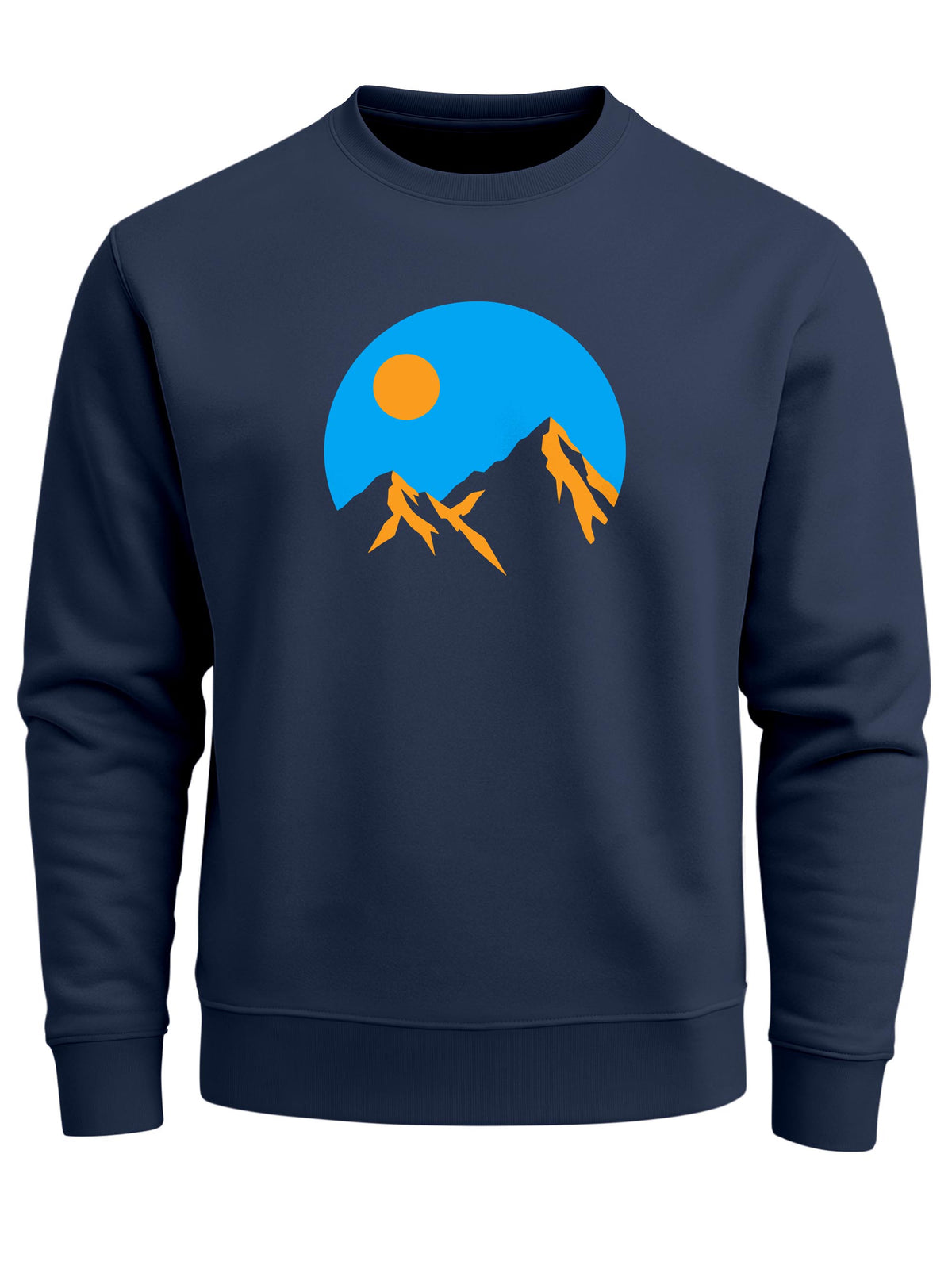 [AI generated] navy