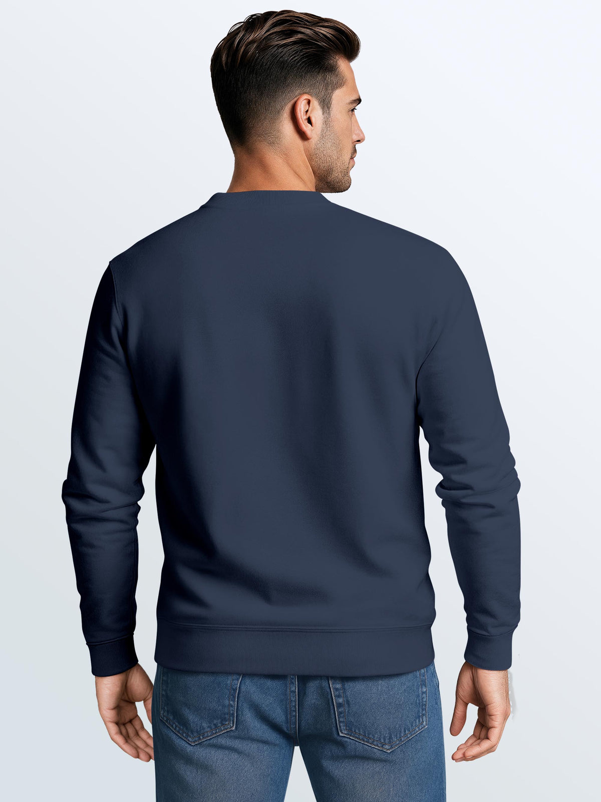 [AI generated] navy