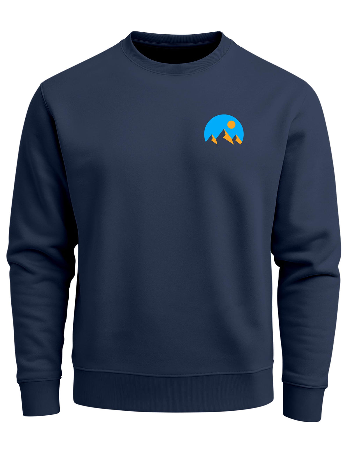 [AI generated] navy