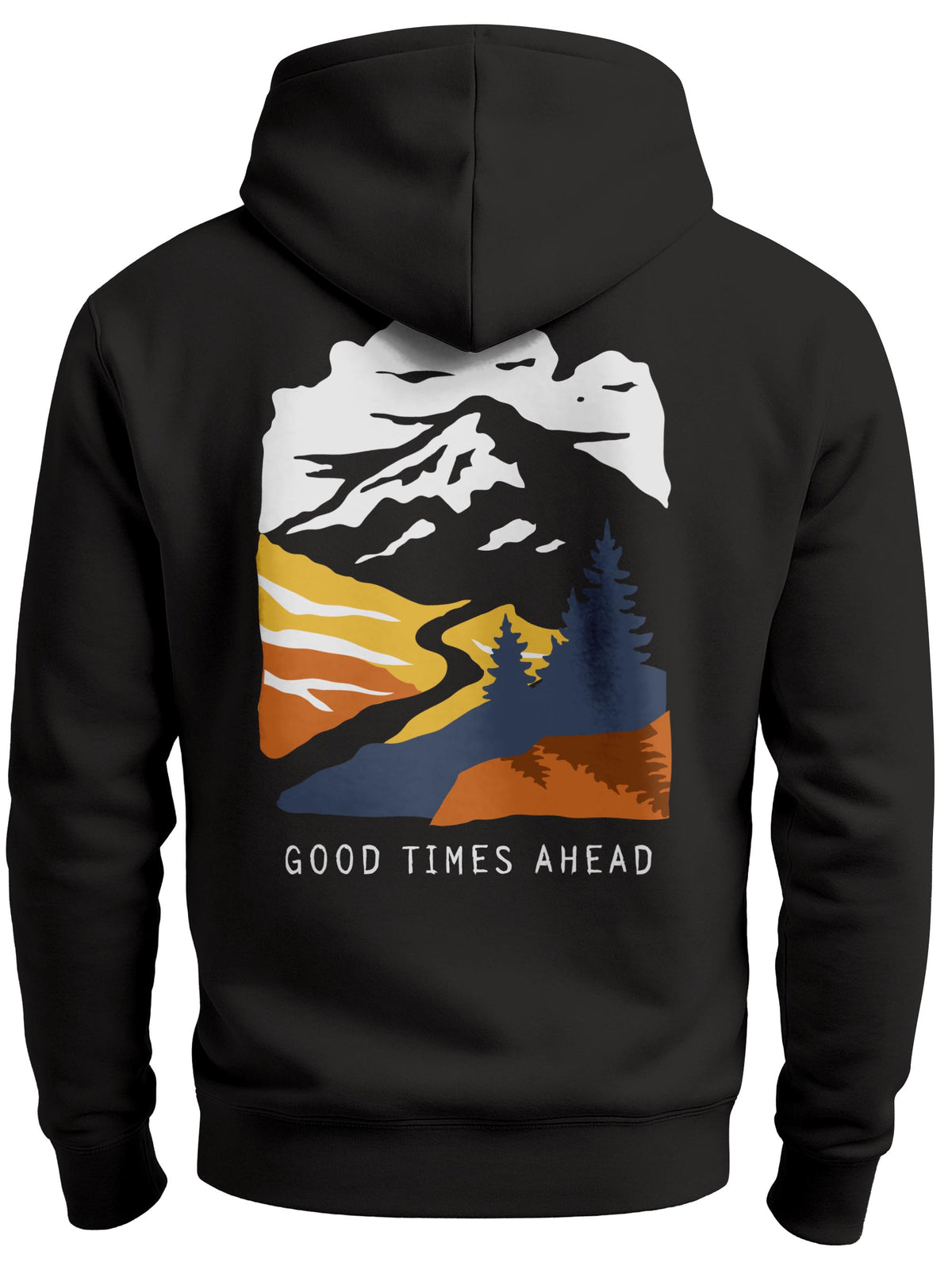 [AI generated] schwarz slim fit