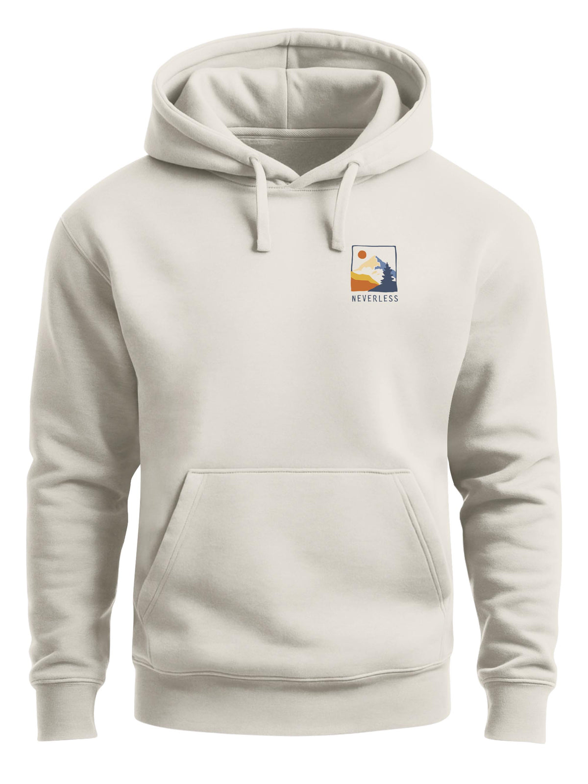[AI generated] urban grey slim fit
