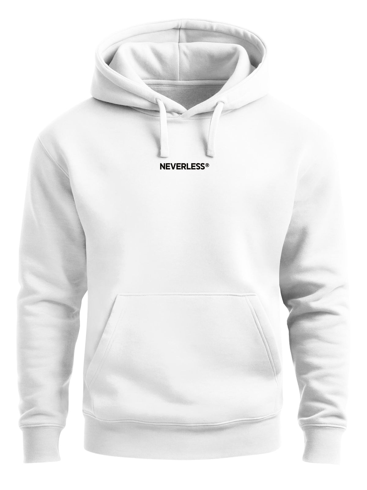 [AI generated] weiß slim fit