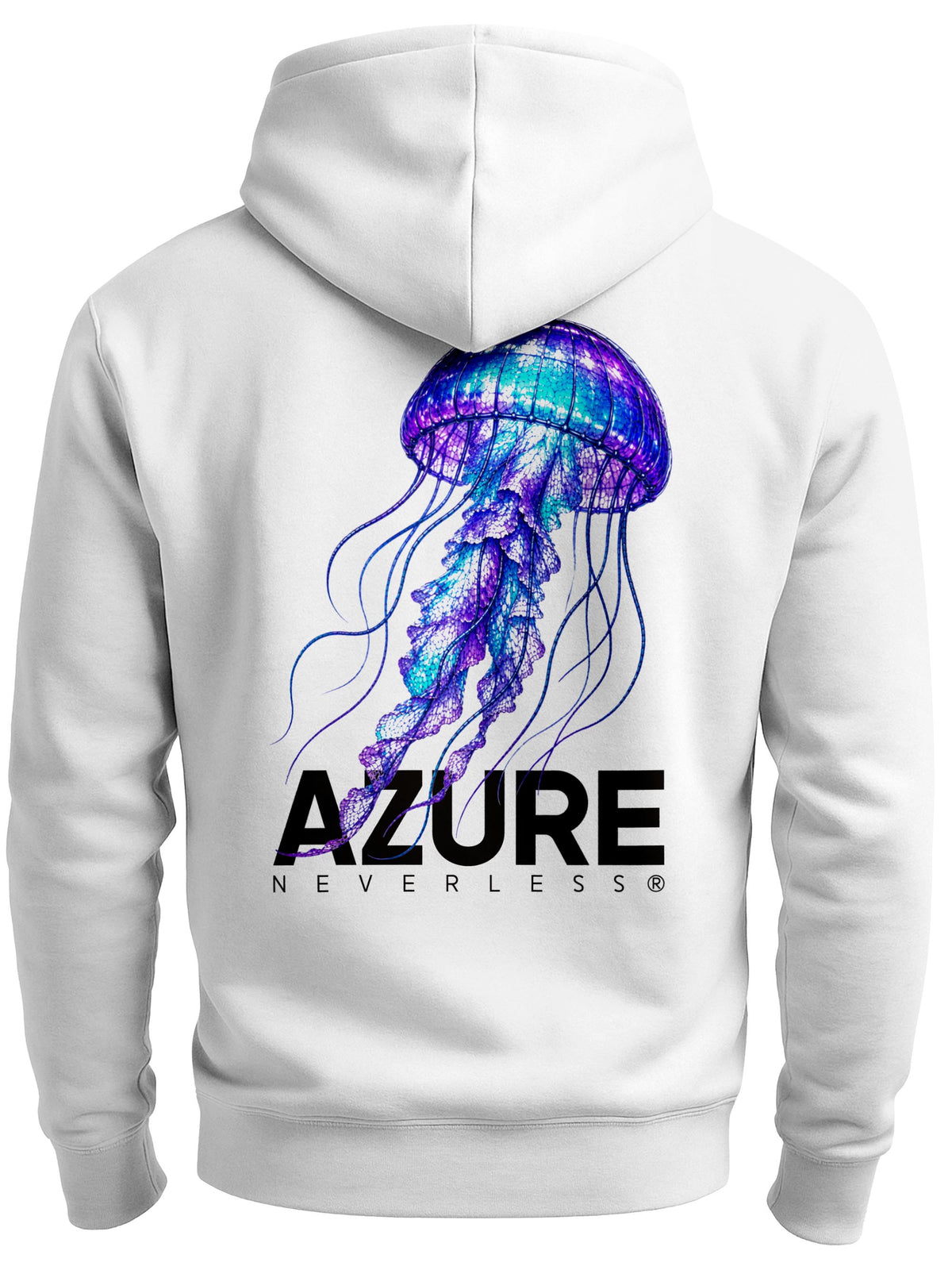 [AI generated] weiß slim fit
