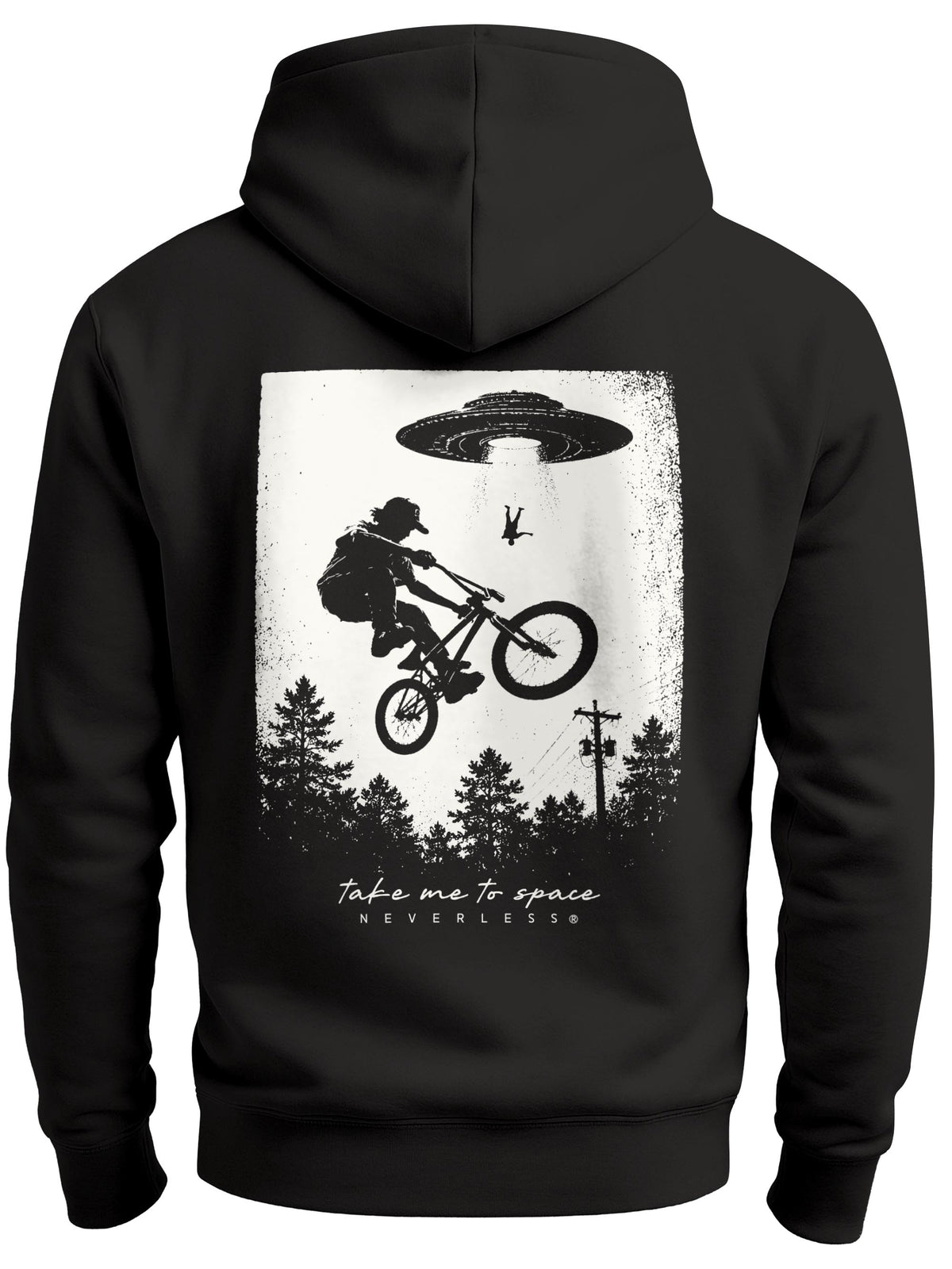 [AI generated] schwarz slim-fit