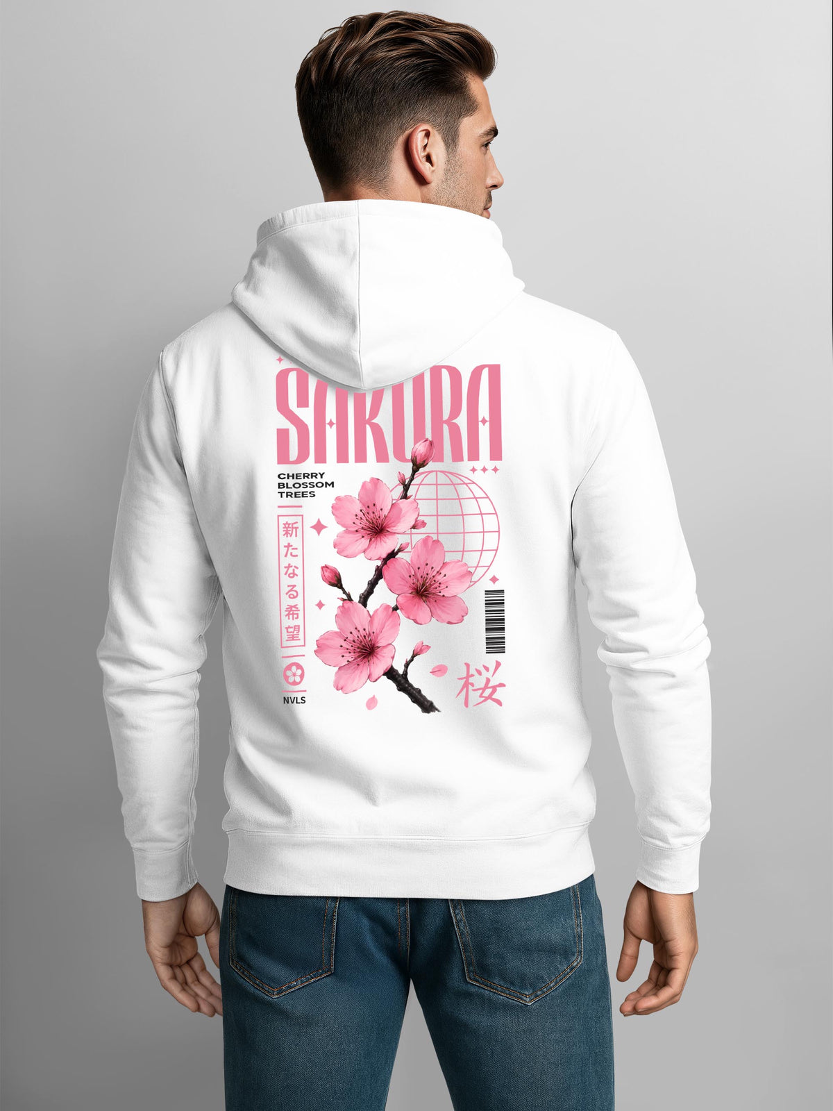 [AI generated] weiß slim