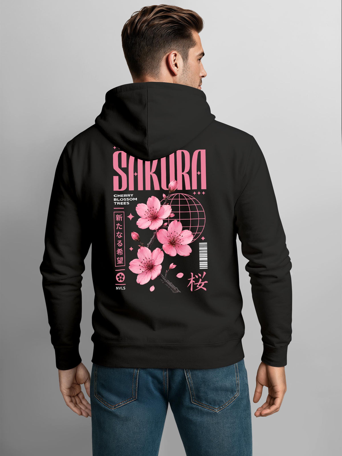 [AI generated] schwarz slim