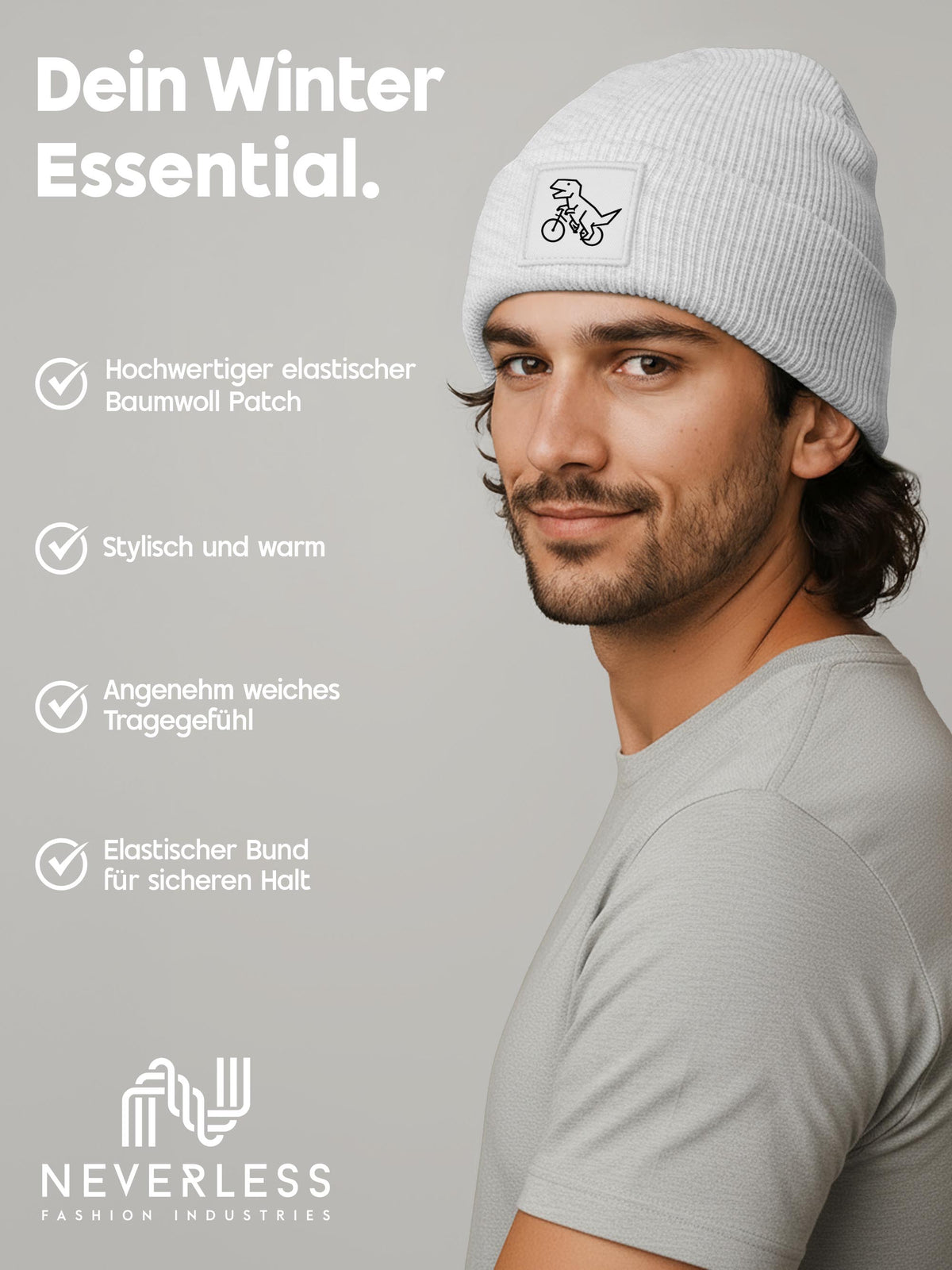 [AI generated] grau