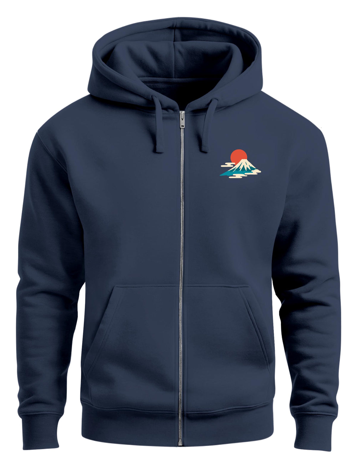 [AI generated] navy