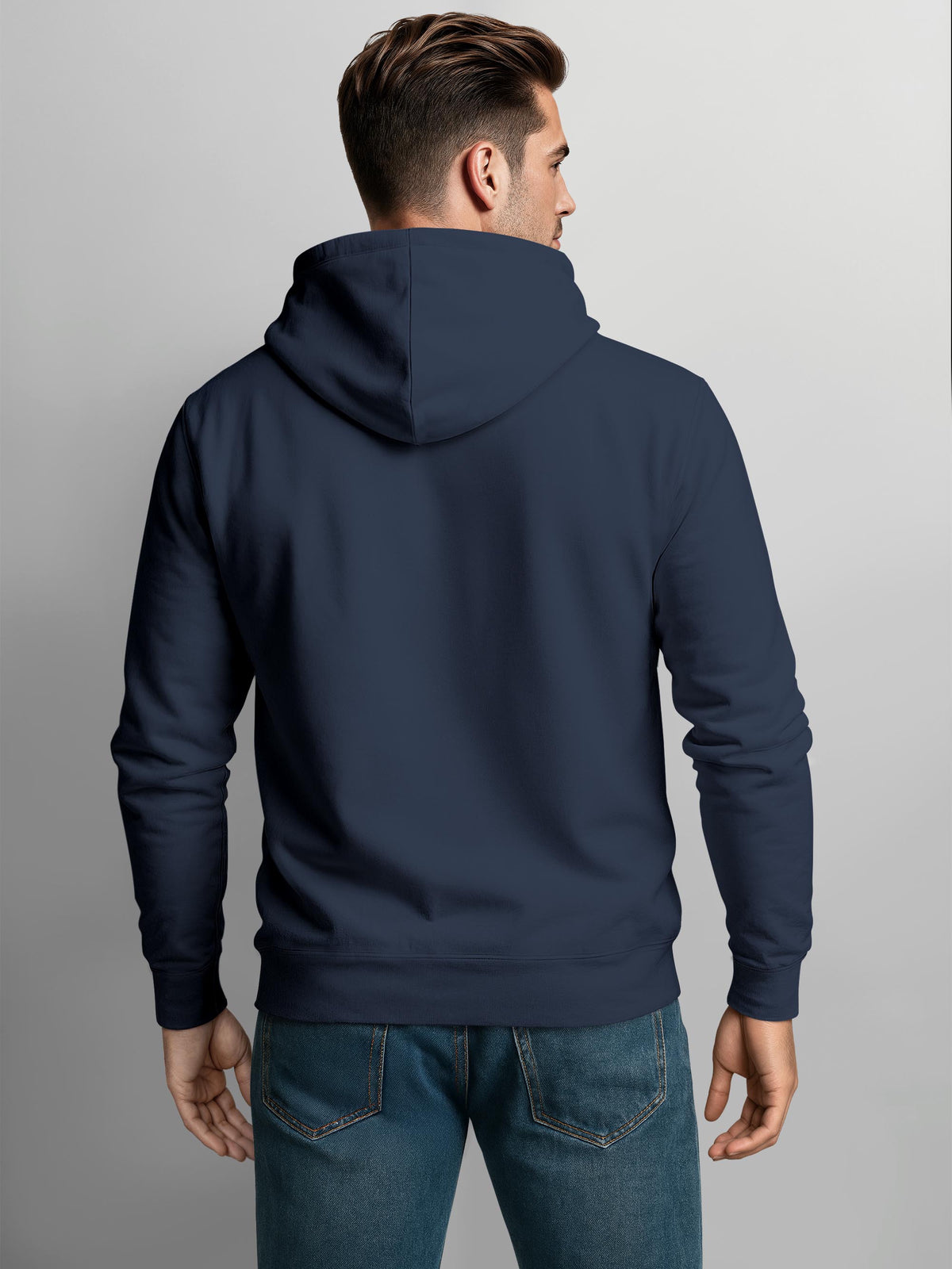 [AI generated] navy