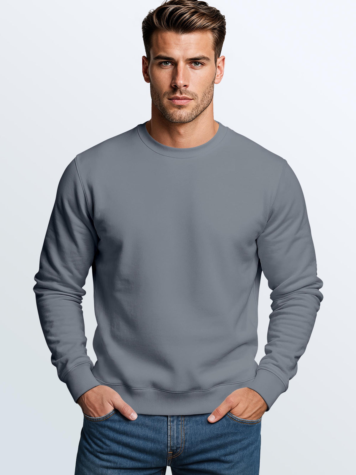 [AI generated] convoy grey