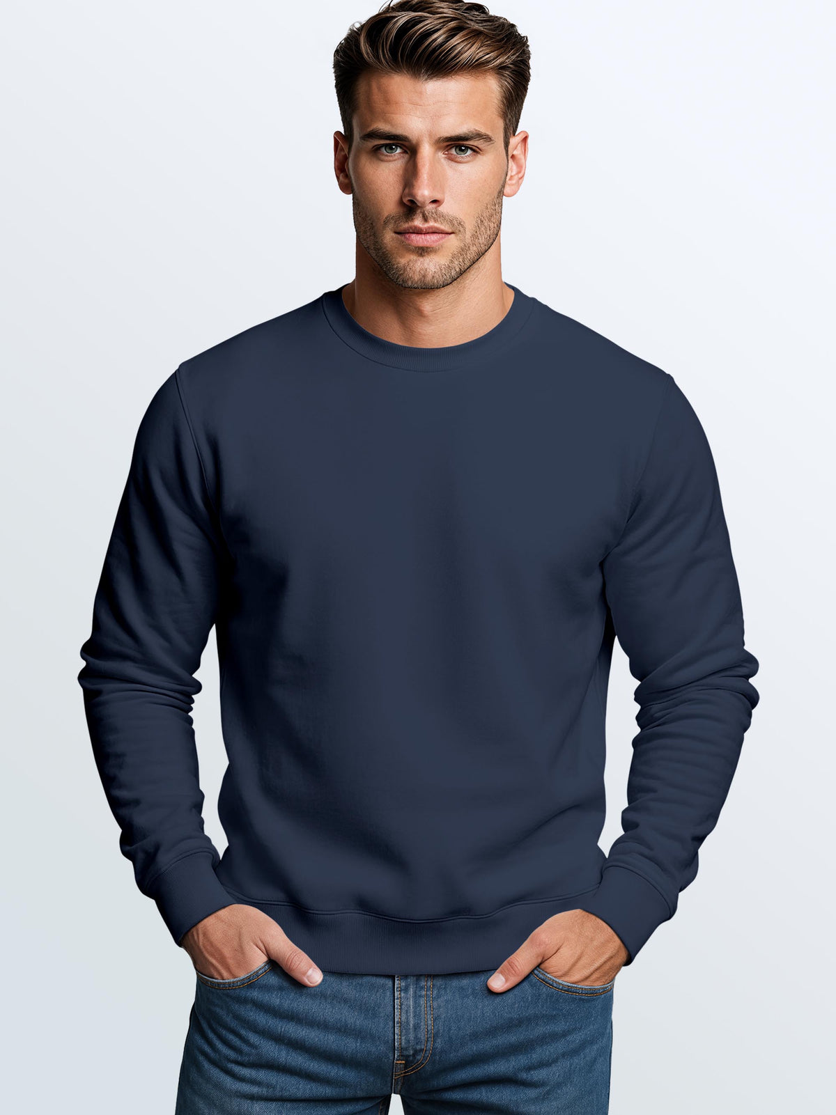 [AI generated] navy