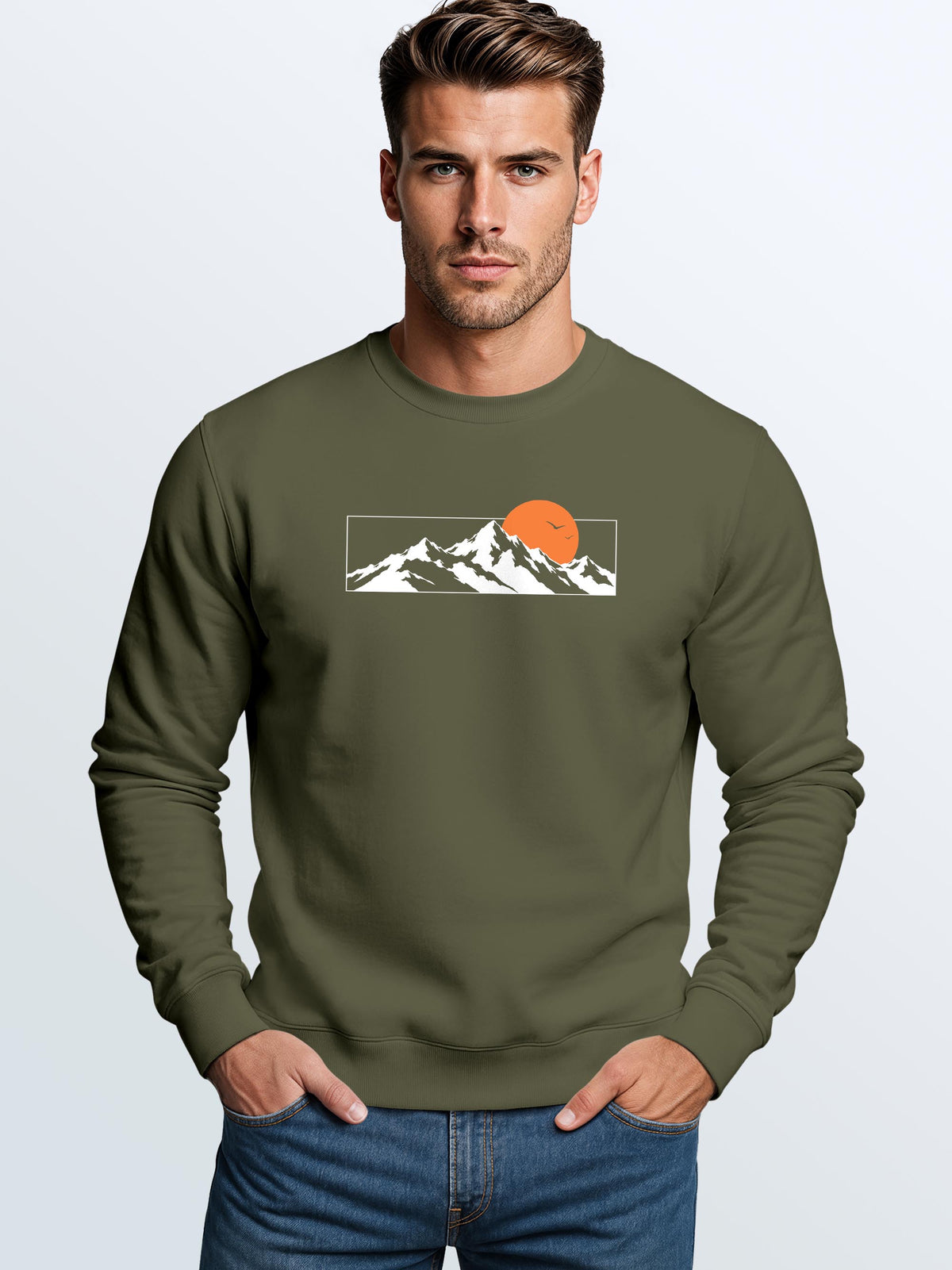 [AI generated] oliv