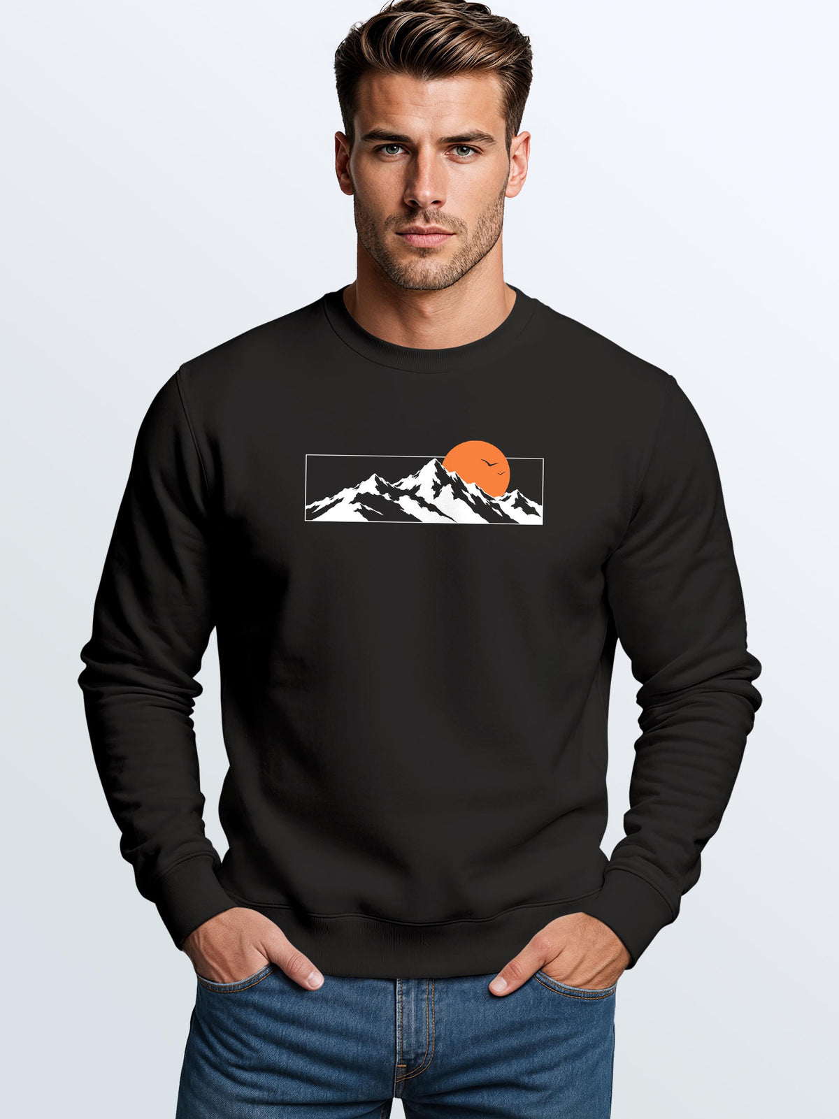 [AI generated] schwarz