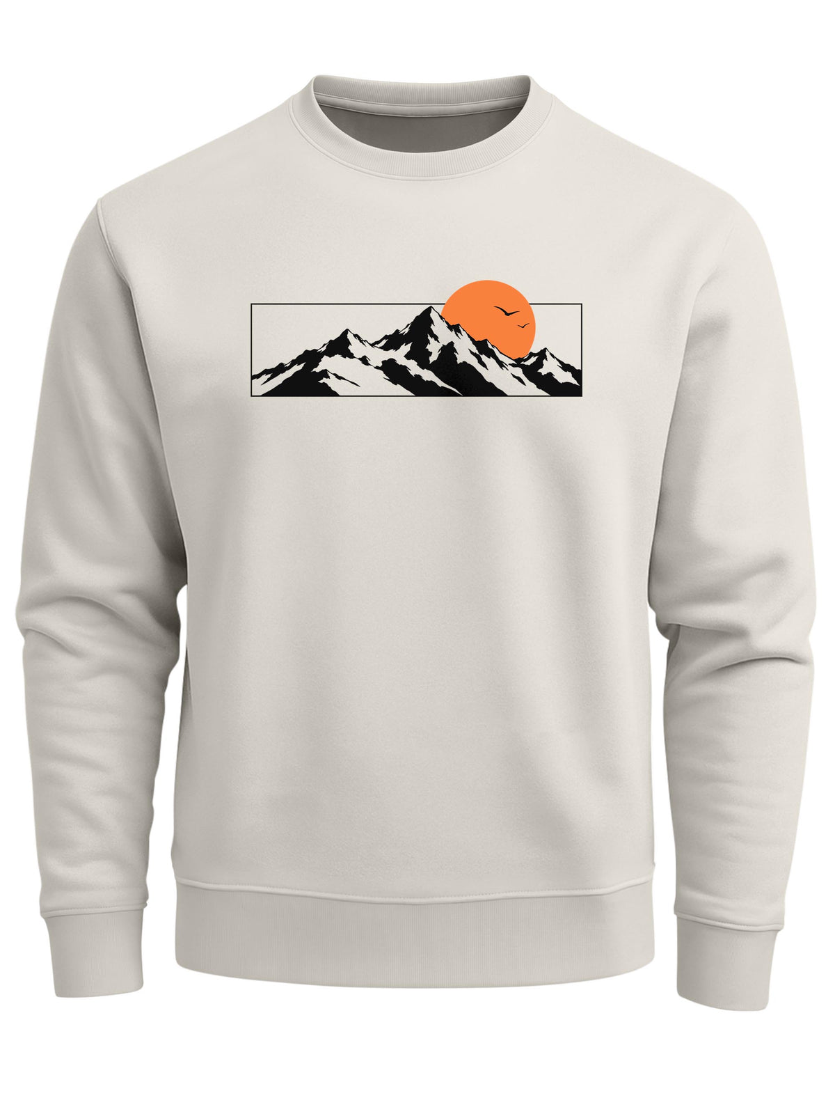 [AI generated] urban grey
