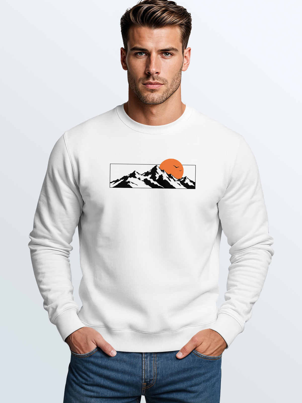 [AI generated] weiß