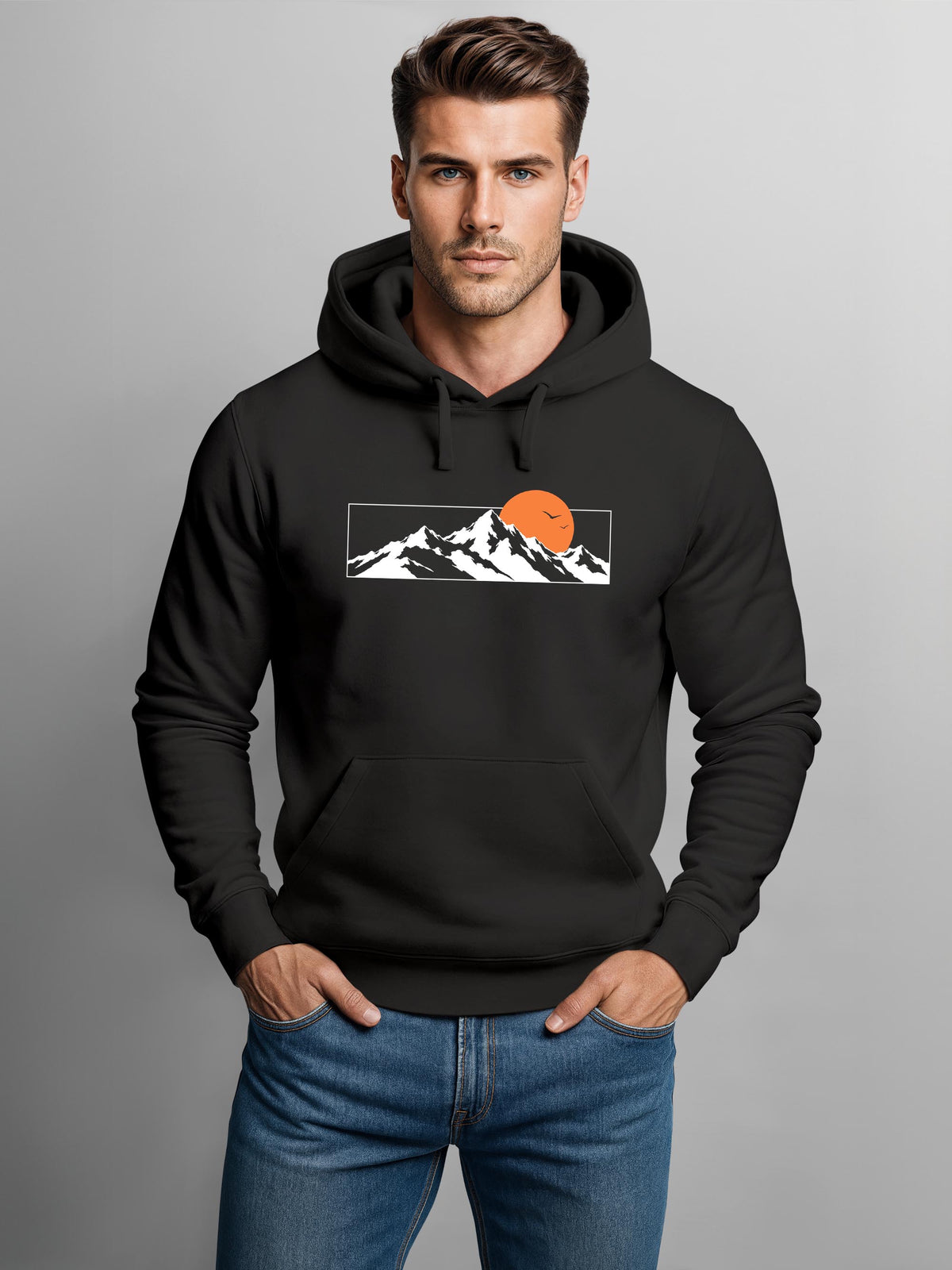 [AI generated] schwarz