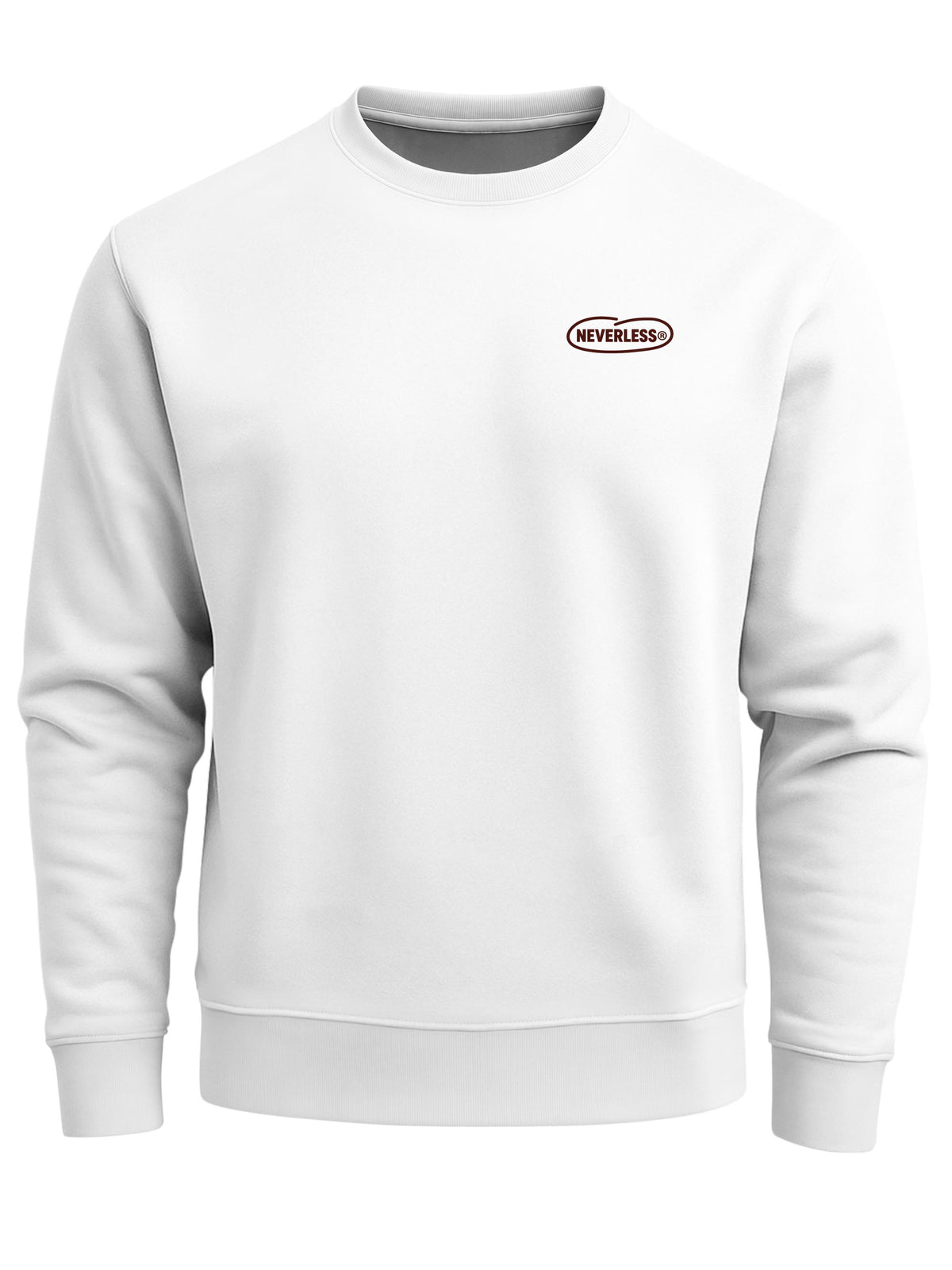 [AI generated] weiß slim fit