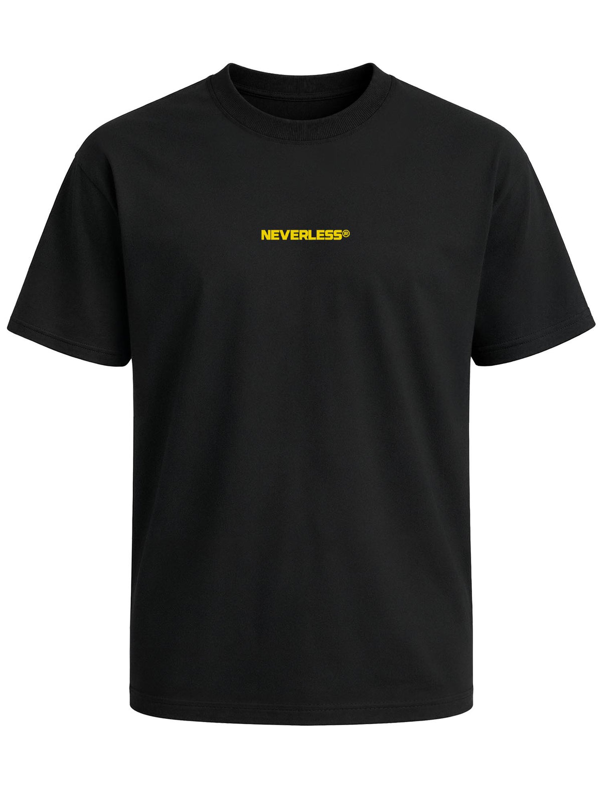 [AI generated] schwarz relaxed-fit
