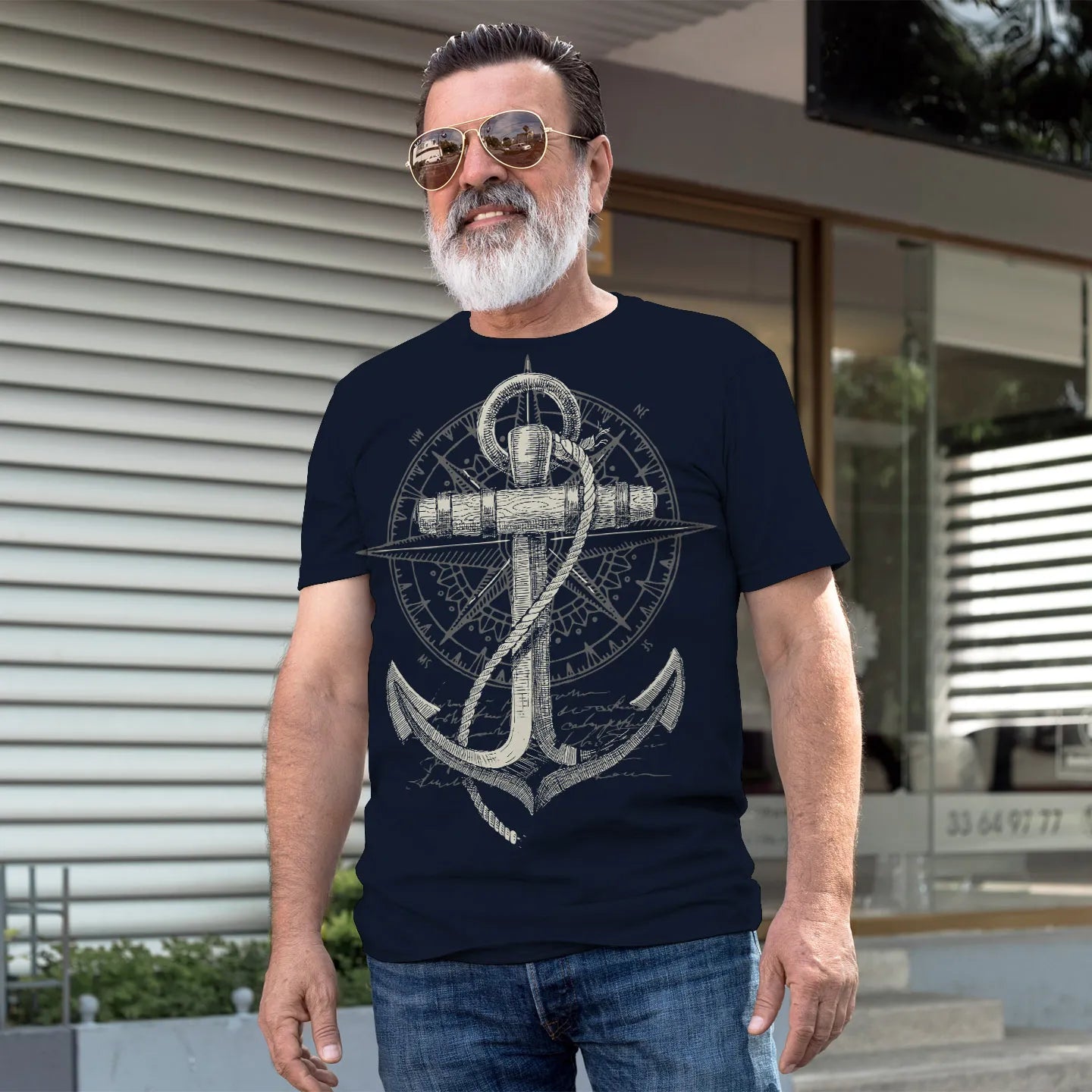 navy