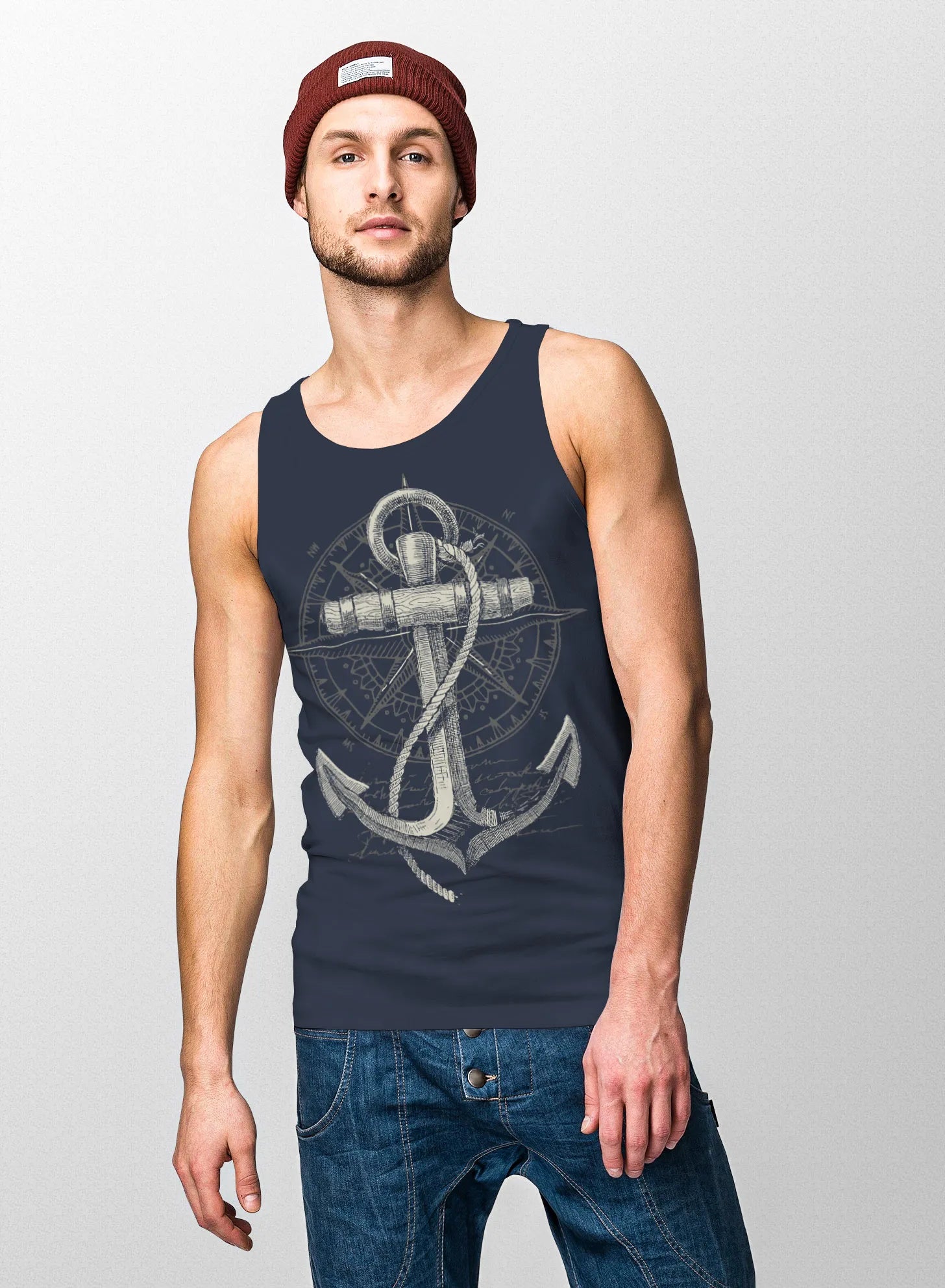navy
