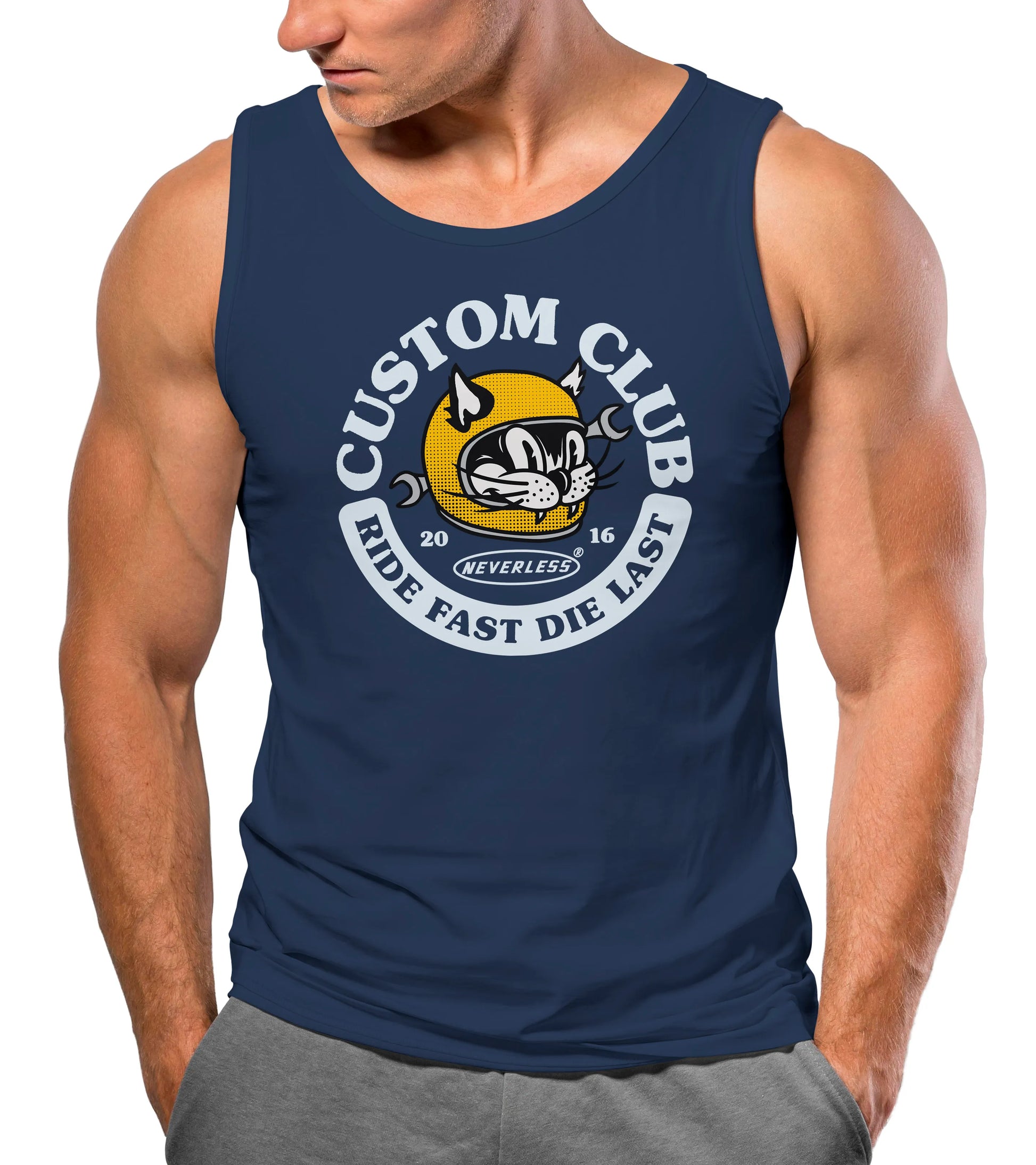 navy