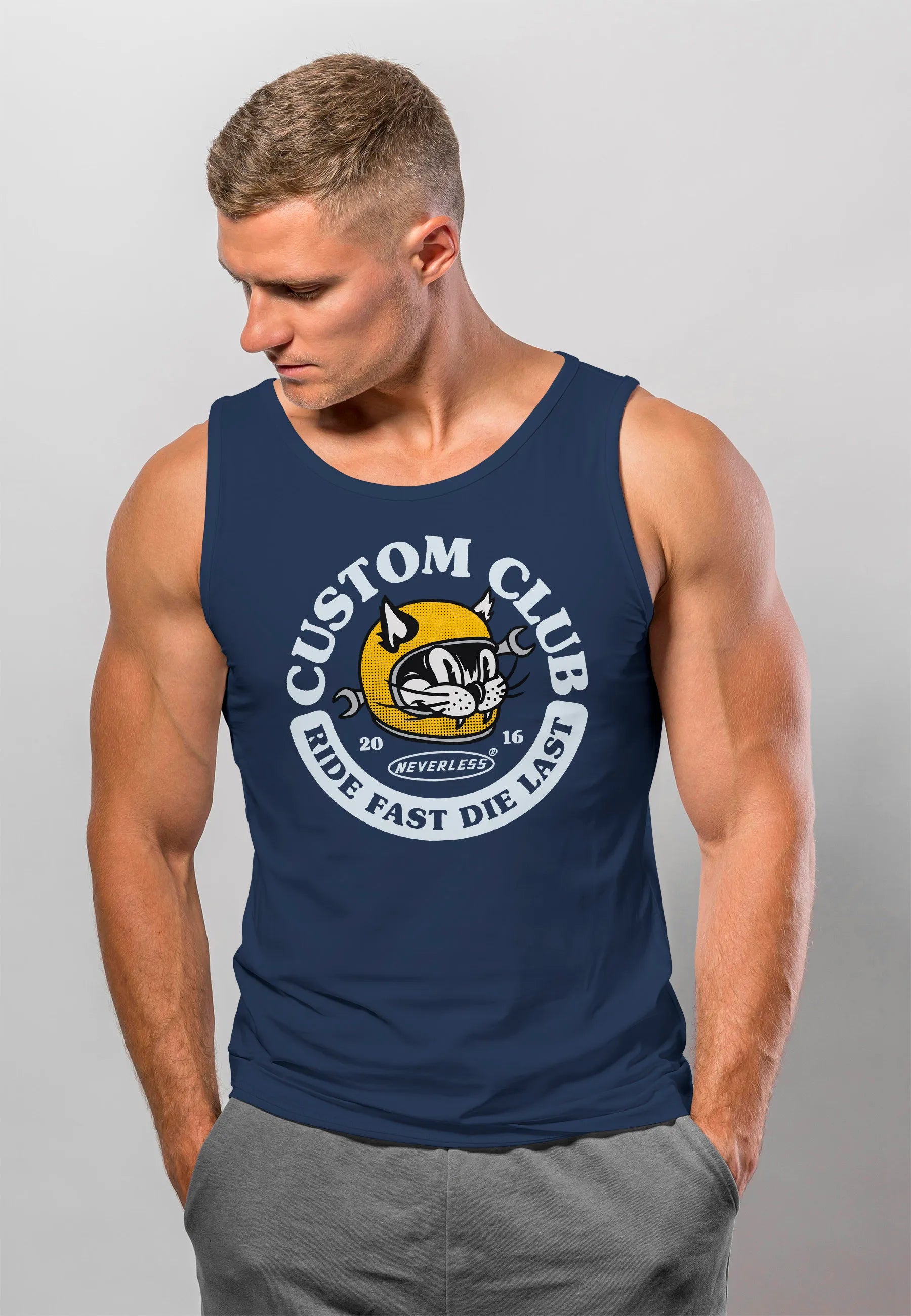 navy