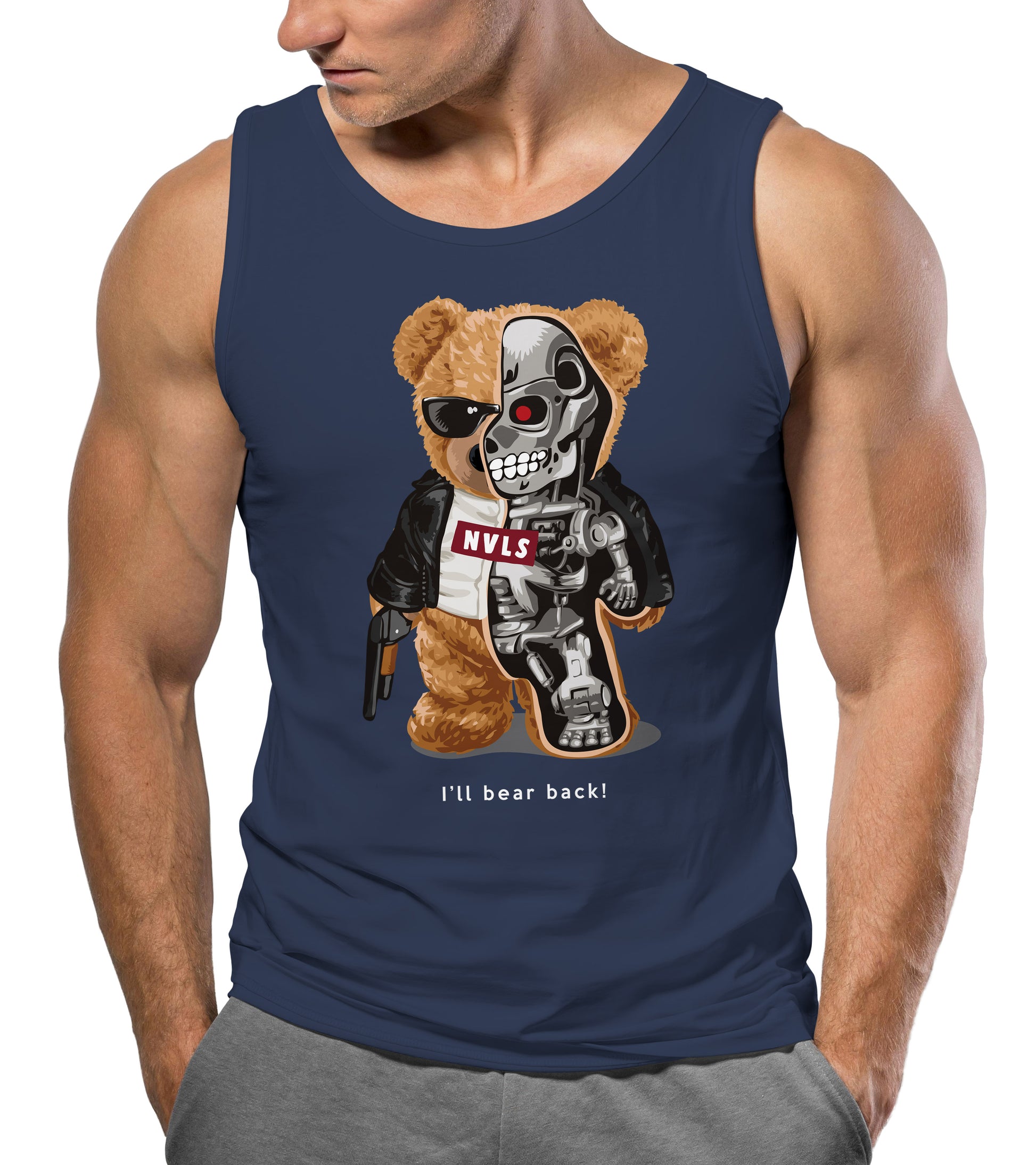 navy