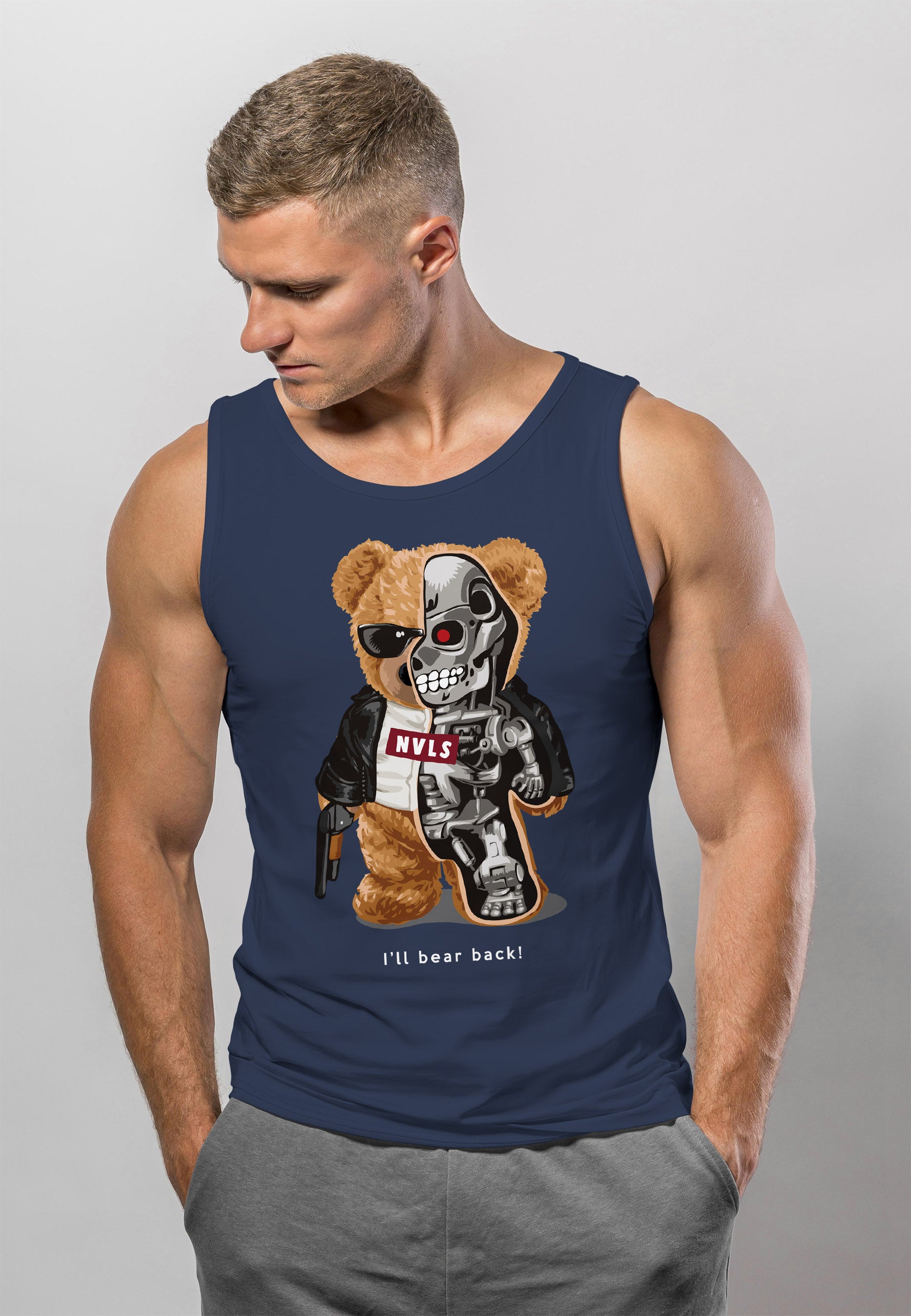 navy