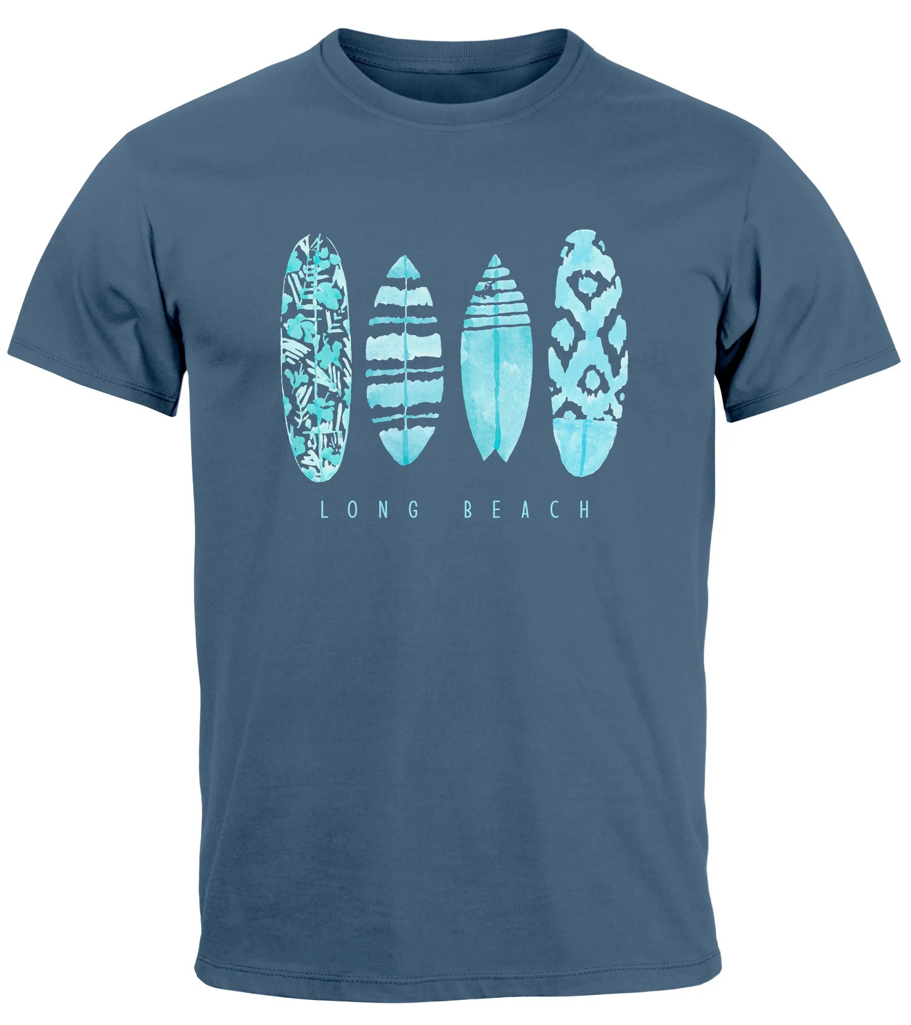 blau türkis
