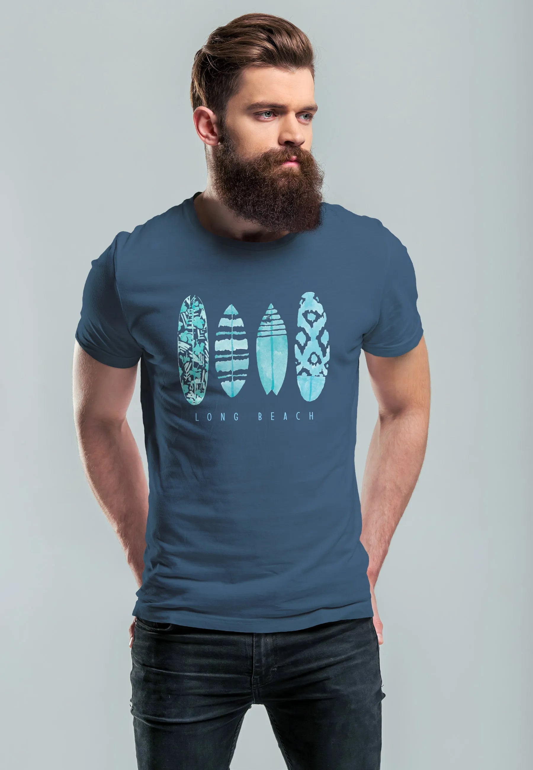 blau türkis