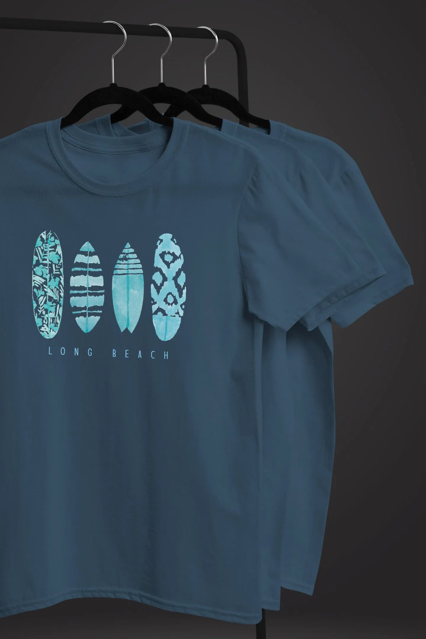 blau türkis