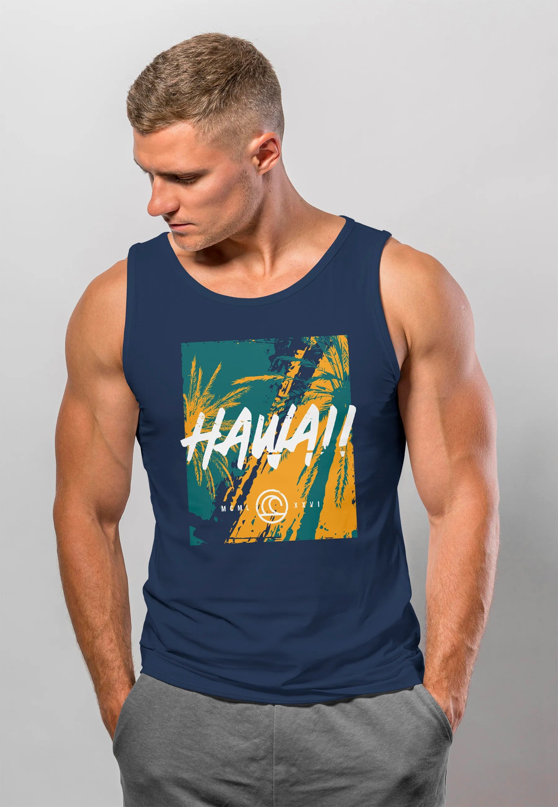 navy