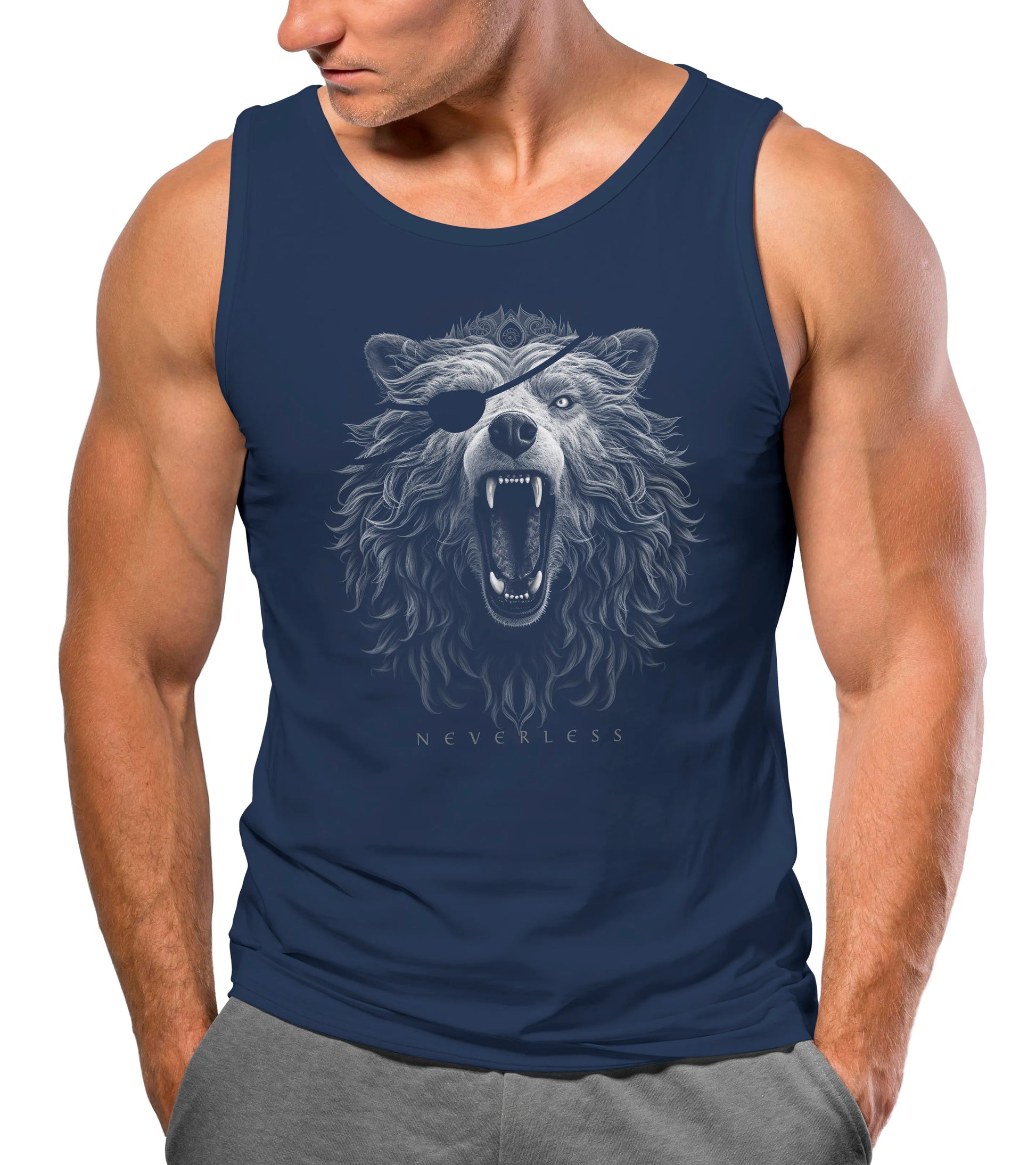 navy